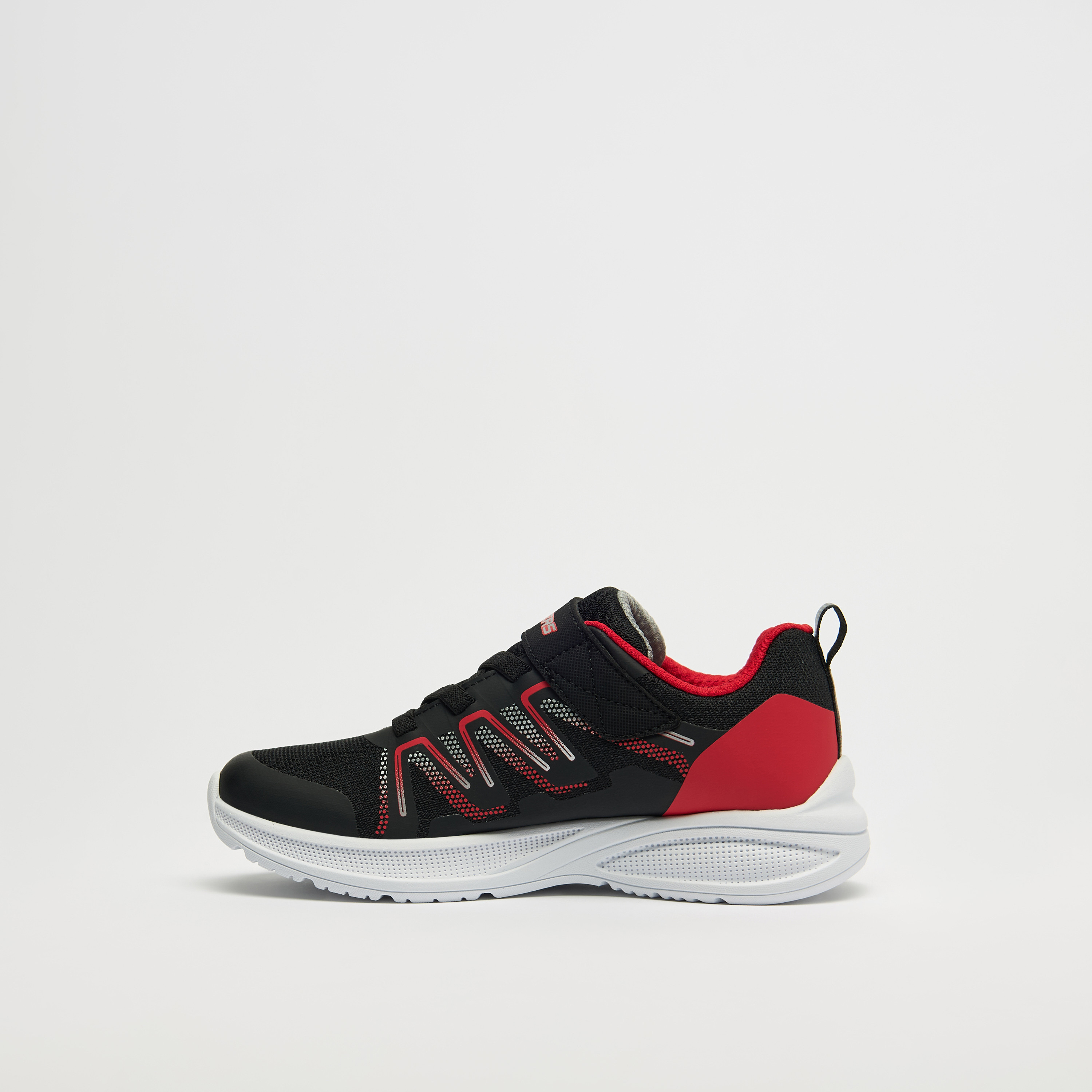 Skechers Boys Microspec Max Advance Hook & Loop Sneakers 403936L | OE-boys-shoes-sneakers-image-16