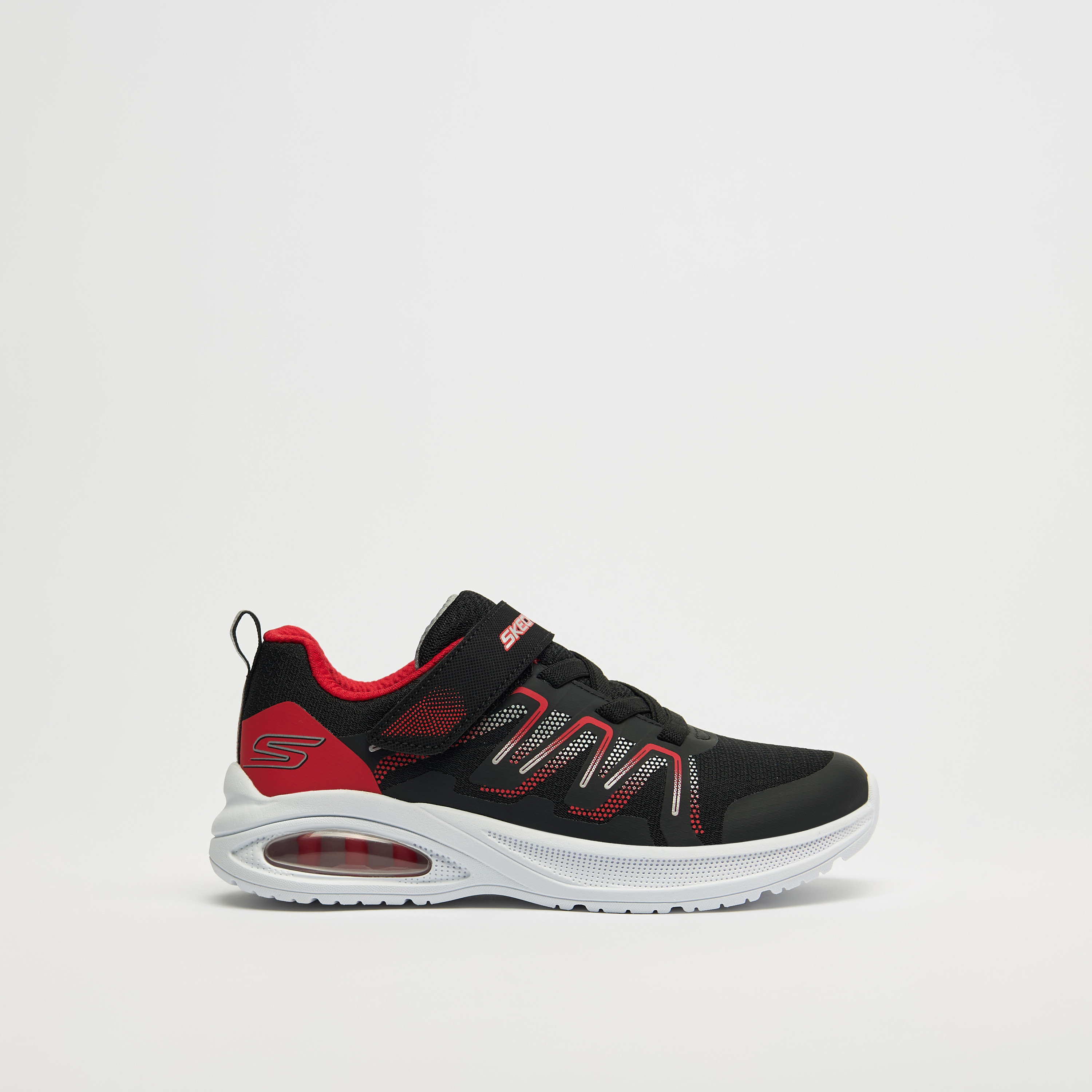 Skechers Boys Microspec Max Advance Hook & Loop Sneakers 403936L | OE-boys-shoes-sneakers-image-17
