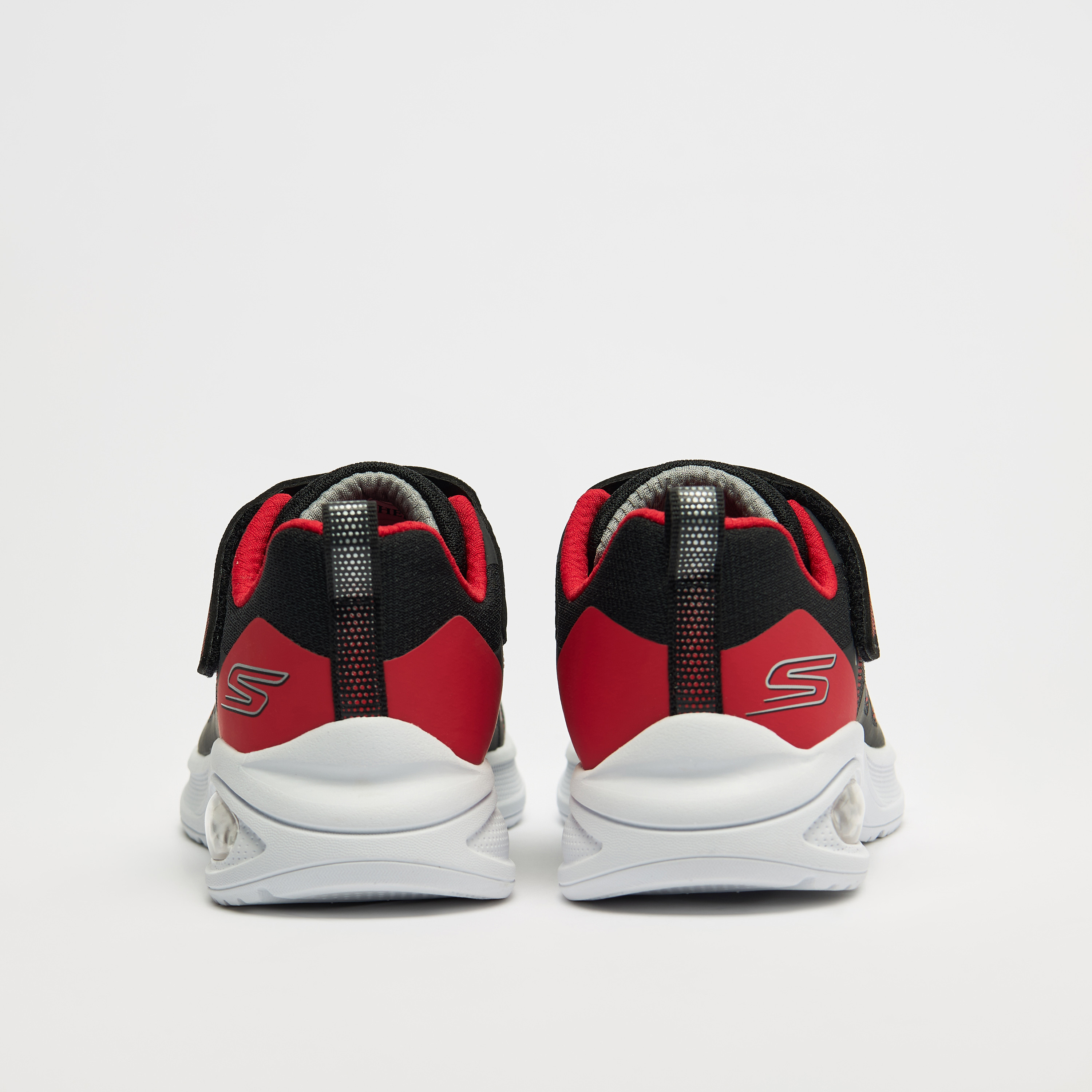 Skechers Boys Microspec Max Advance Hook & Loop Sneakers 403936L | OE-boys-shoes-sneakers-image-18