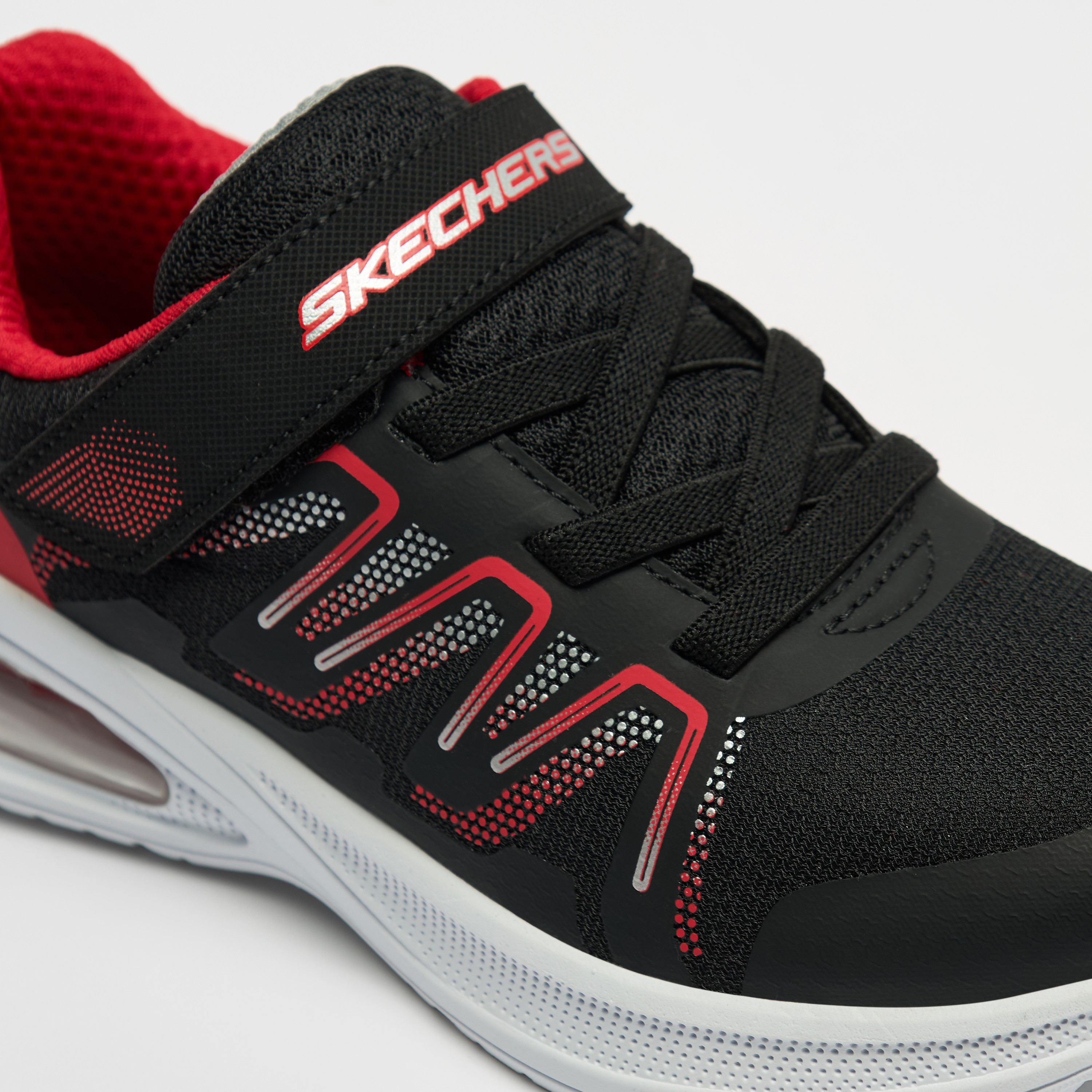 Skechers Boys Microspec Max Advance Hook & Loop Sneakers 403936L | OE-boys-shoes-sneakers-image-20