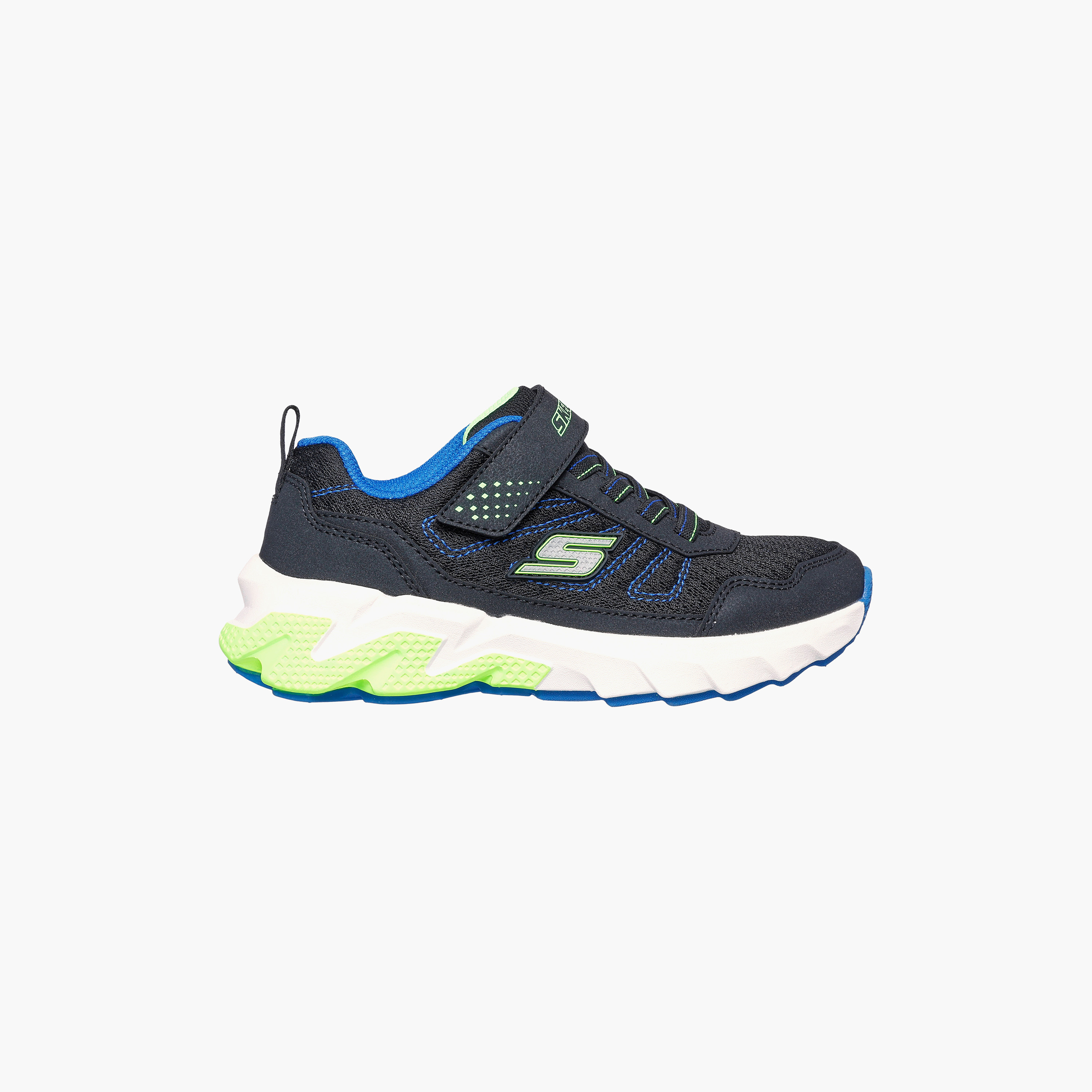 Skechers Boys Skechers Elite Sport Tread Hook & Loop Sneakers 403962L | OE-sports-boys-shoes-image-2