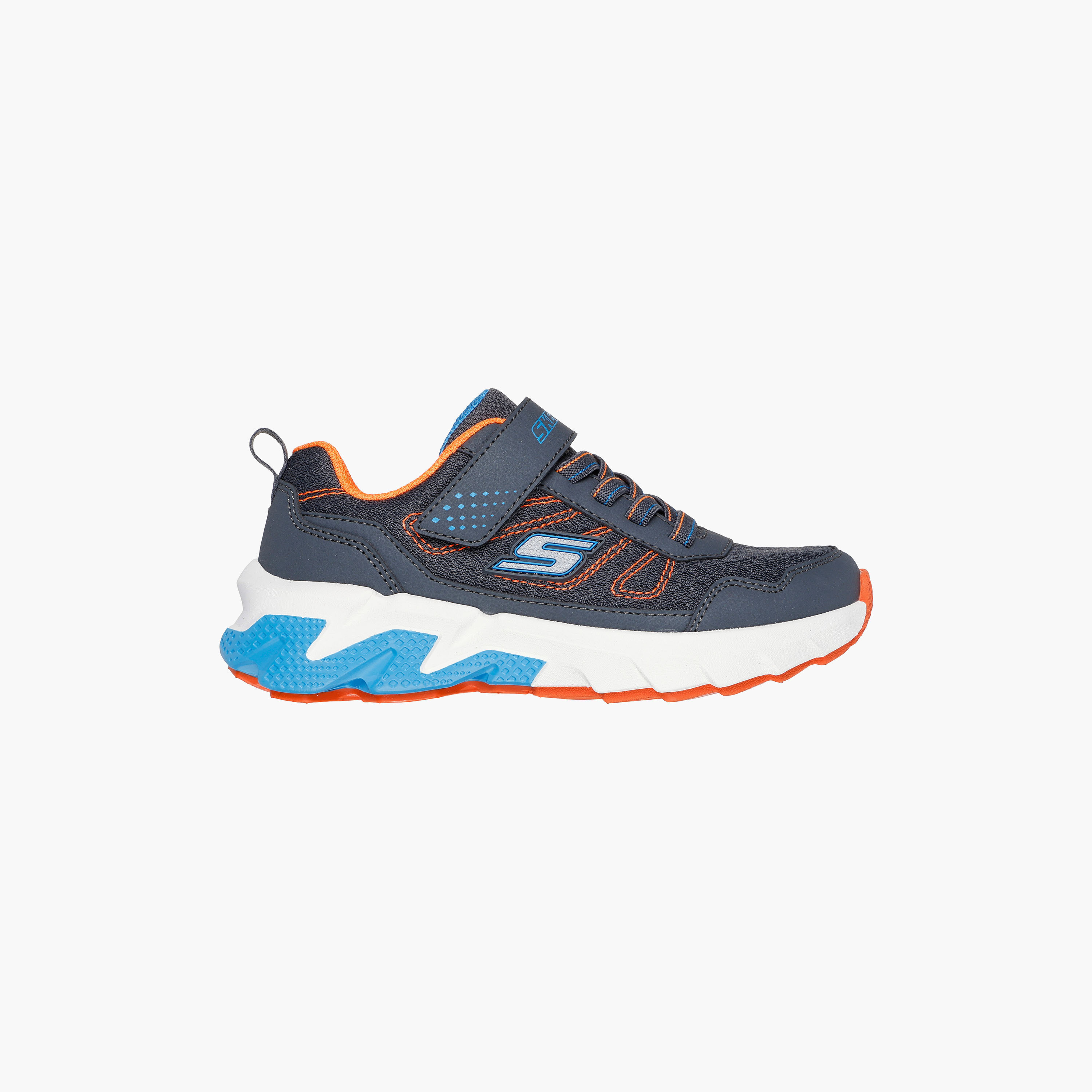 Skechers Boys Skechers Elite Sport Tread Hook & Loop Sneakers 403962L | OE-sports-boys-shoes-image-4