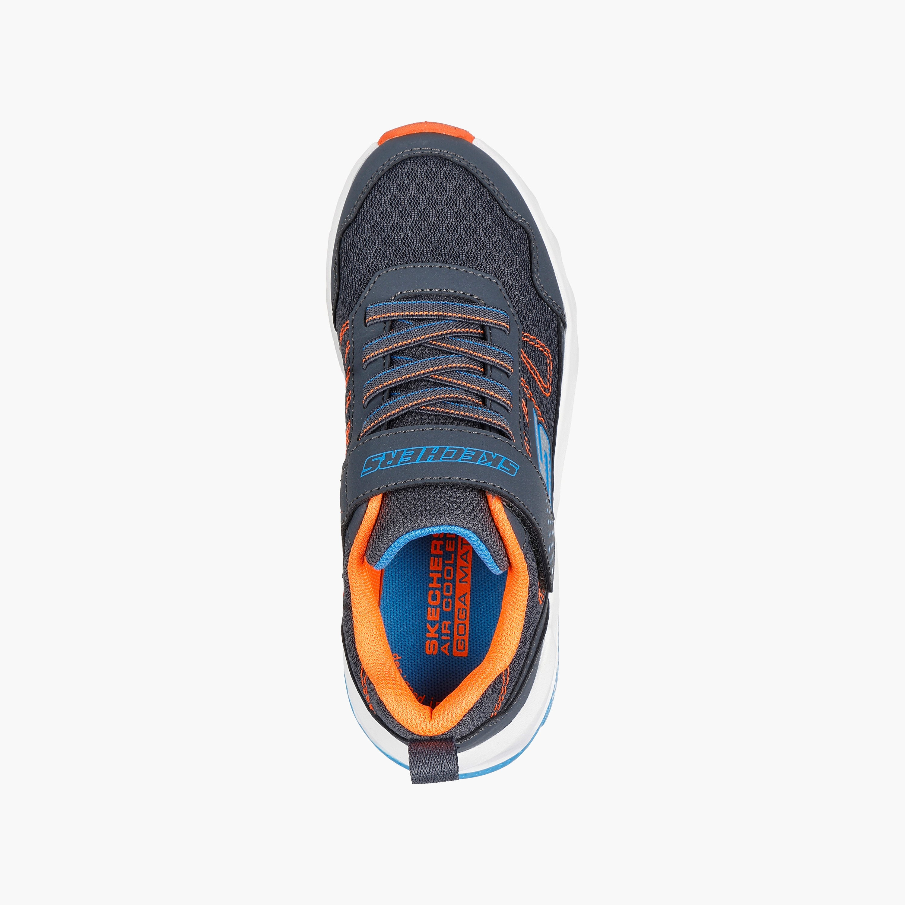 Skechers Boys Skechers Elite Sport Tread Hook & Loop Sneakers 403962L | OE-sports-boys-shoes-image-6