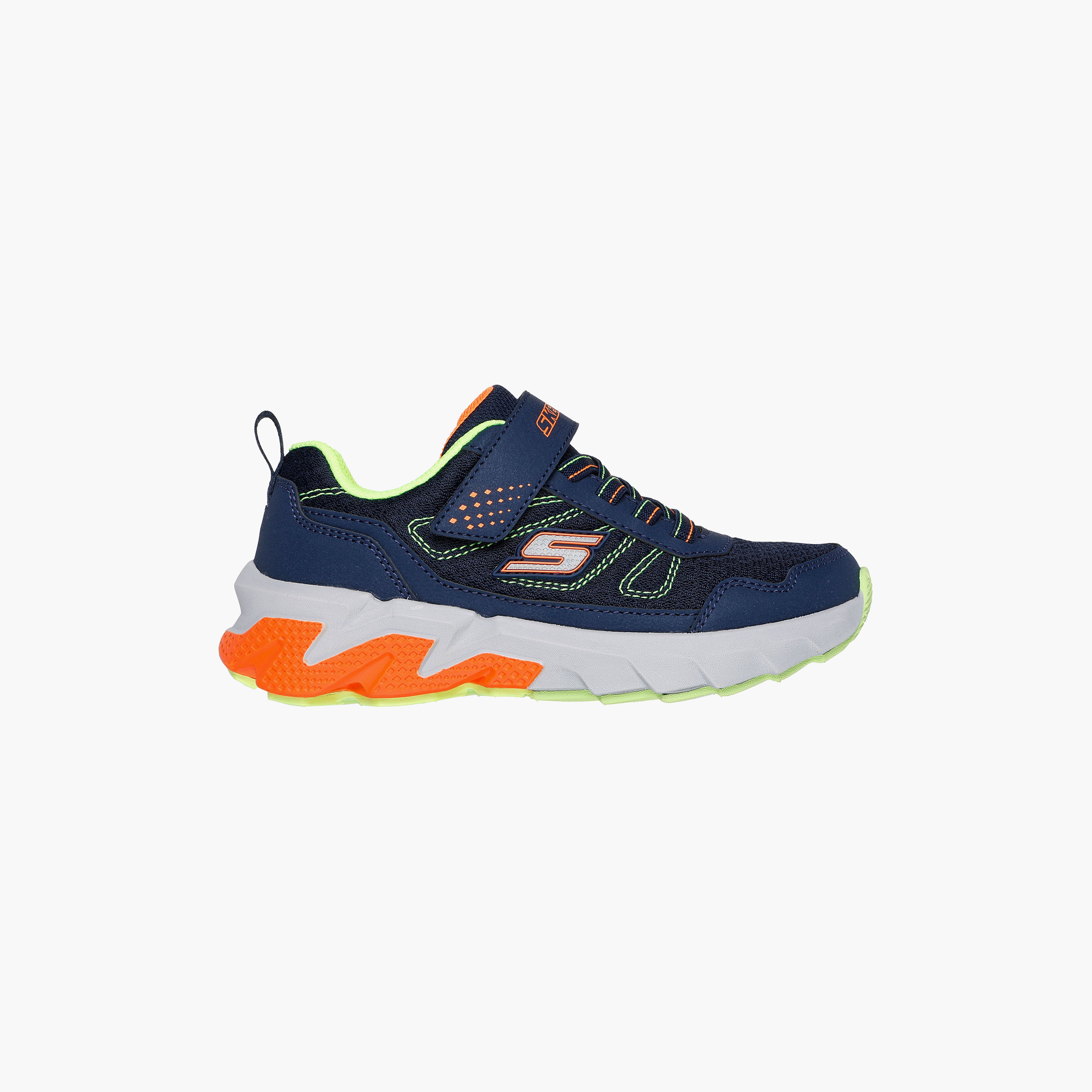 Skechers Boys Skechers Elite Sport Tread Hook & Loop Sneakers 403962L | OE-sports-boys-shoes-image-9