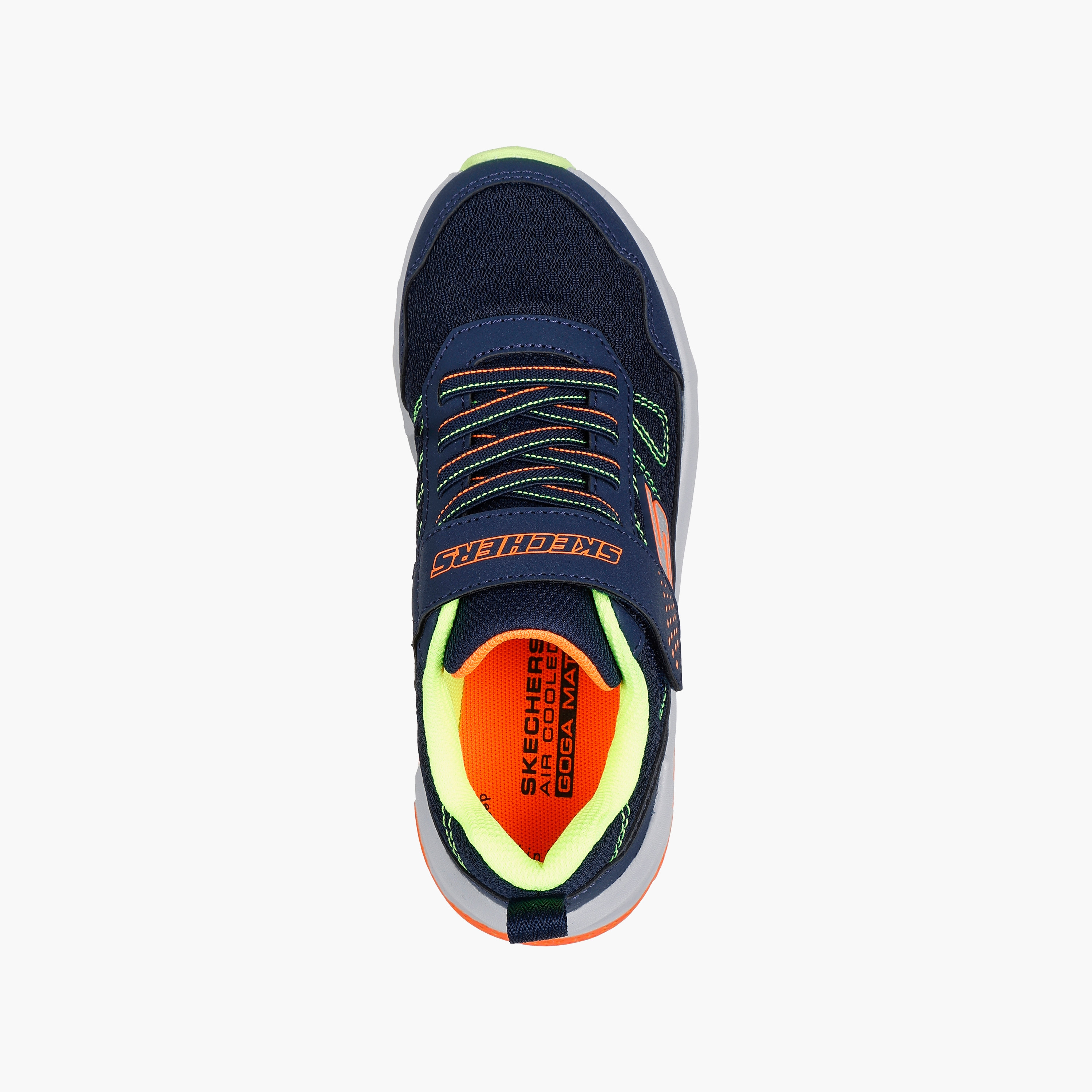 Skechers Boys Skechers Elite Sport Tread Hook & Loop Sneakers 403962L | OE-sports-boys-shoes-image-11