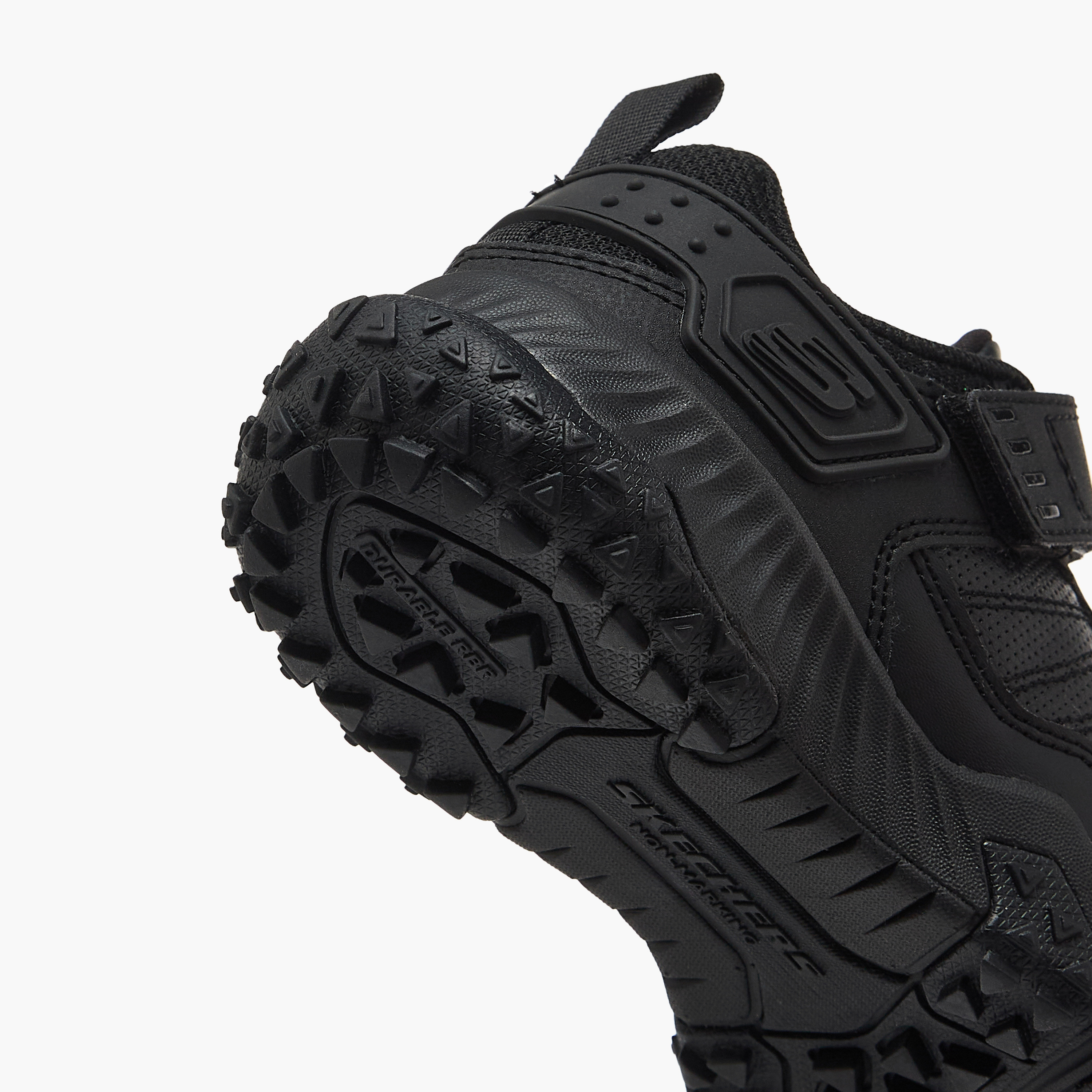  سكيتشرز - حذاء رياضي اليت سبورت فيلد هوك اند لوب - للأولاد 403972L-BBK | OE-sports-boys-shoes-image-5