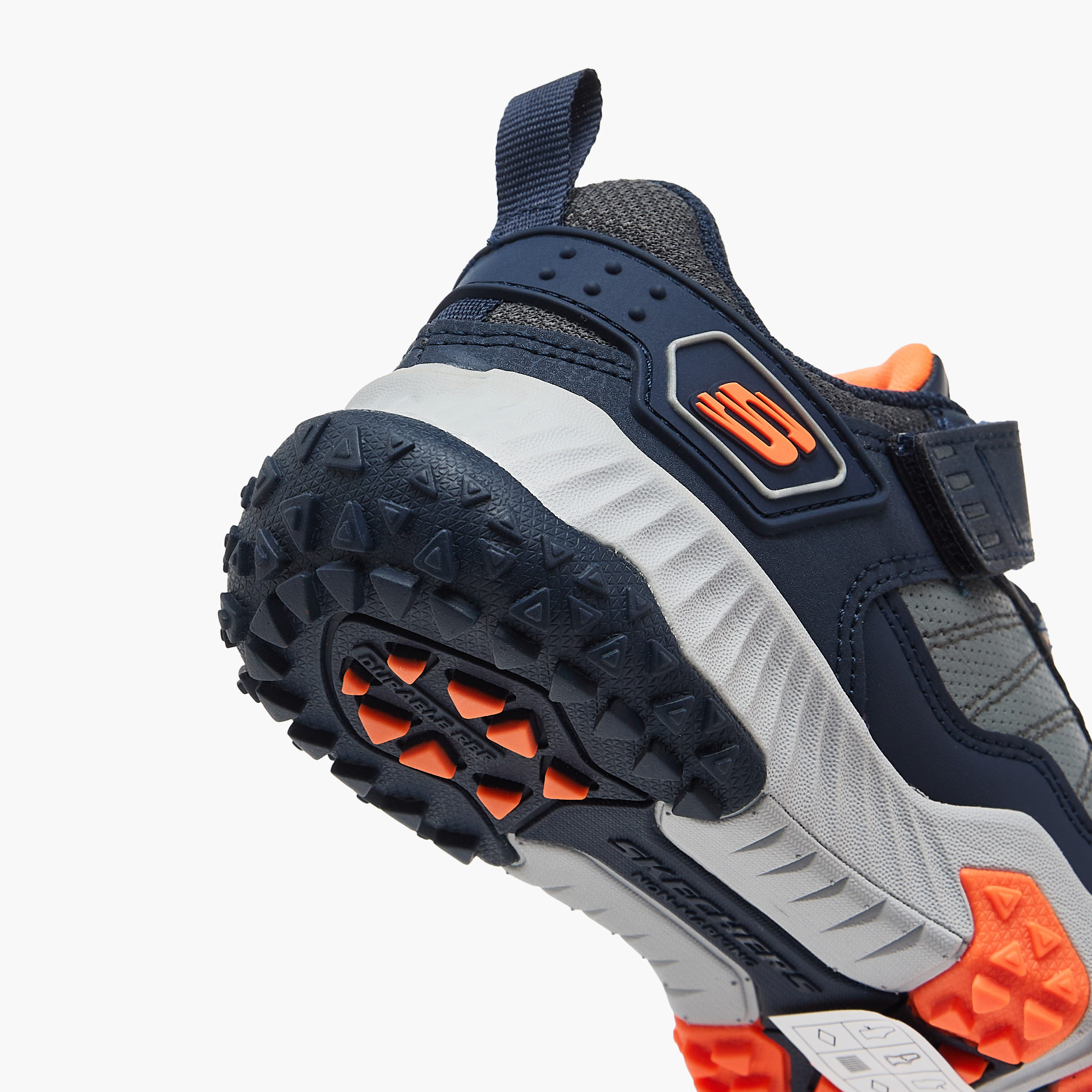Skechers Boys ELITE SPORT FIELD Hook & Loop Sneakers 403972L | OE-boys-shoes-sneakers-image-5
