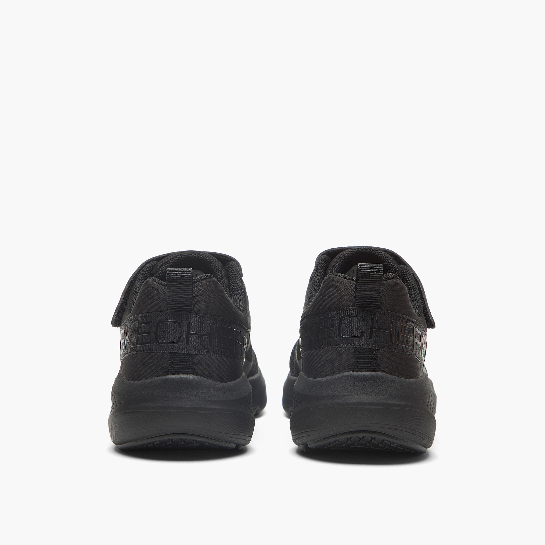Skechers Go Run Elevate Kids Air Cooled Goga Mat Shoes 403982L-sports-boys-shoes-image-15