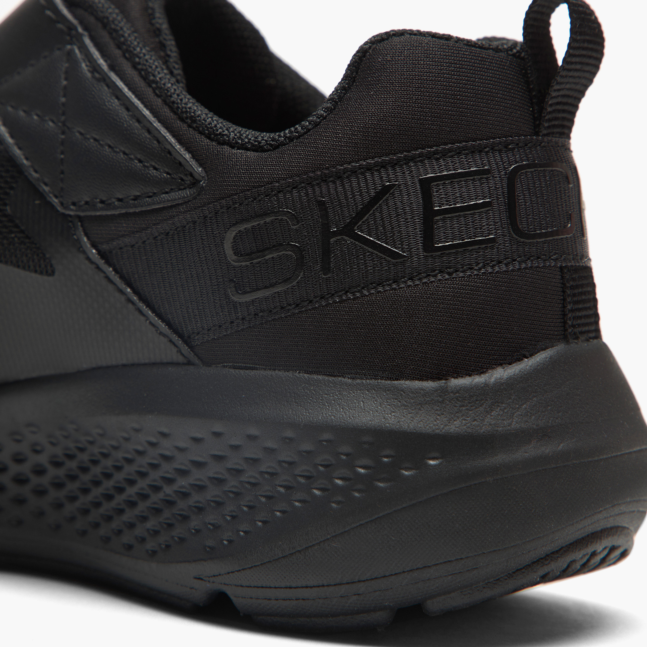 Skechers Go Run Elevate Kids Air Cooled Goga Mat Shoes 403982L-sports-boys-shoes-image-18