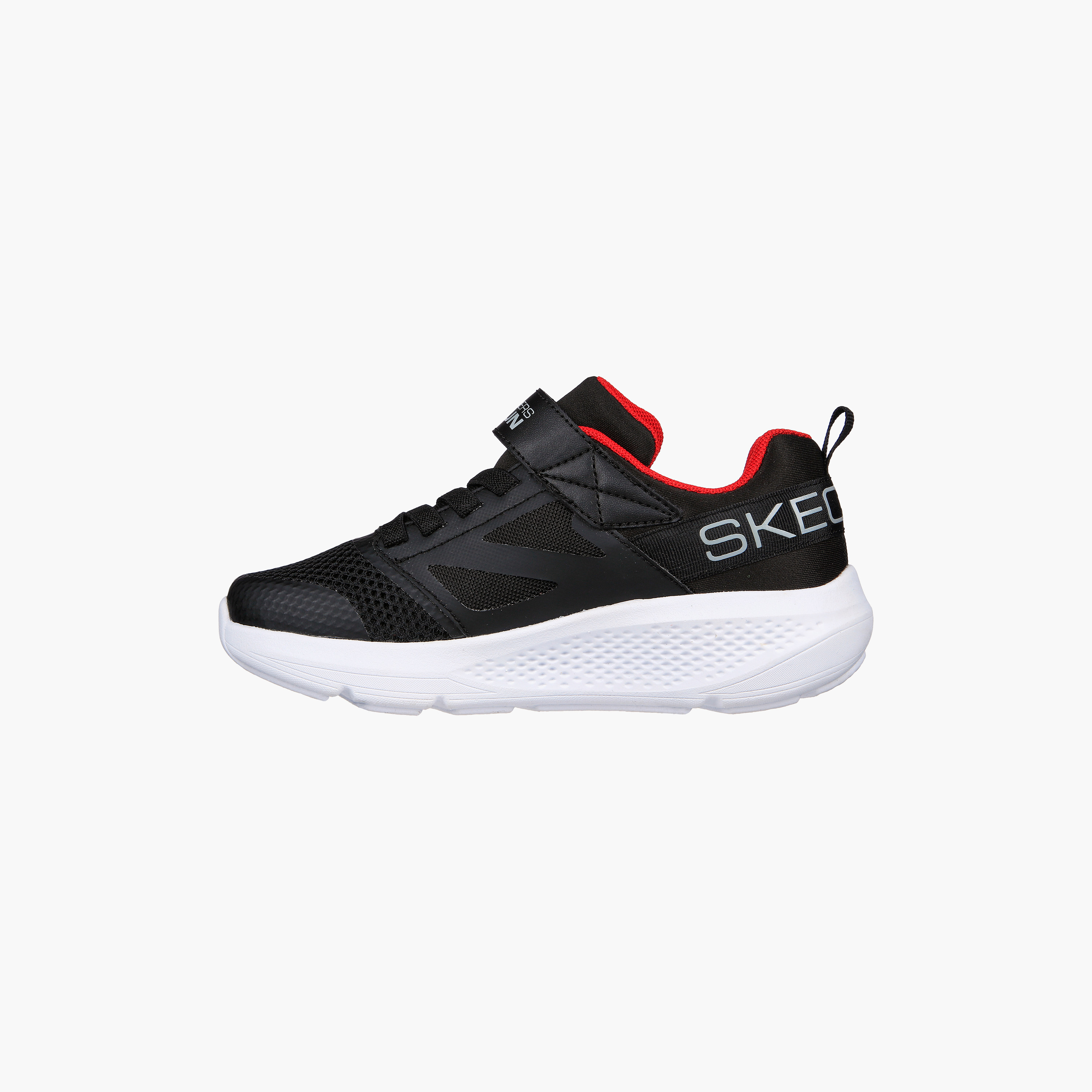 Skechers Go Run Elevate Kids Air Cooled Goga Mat Shoes 403982L-sports-boys-shoes-image-26