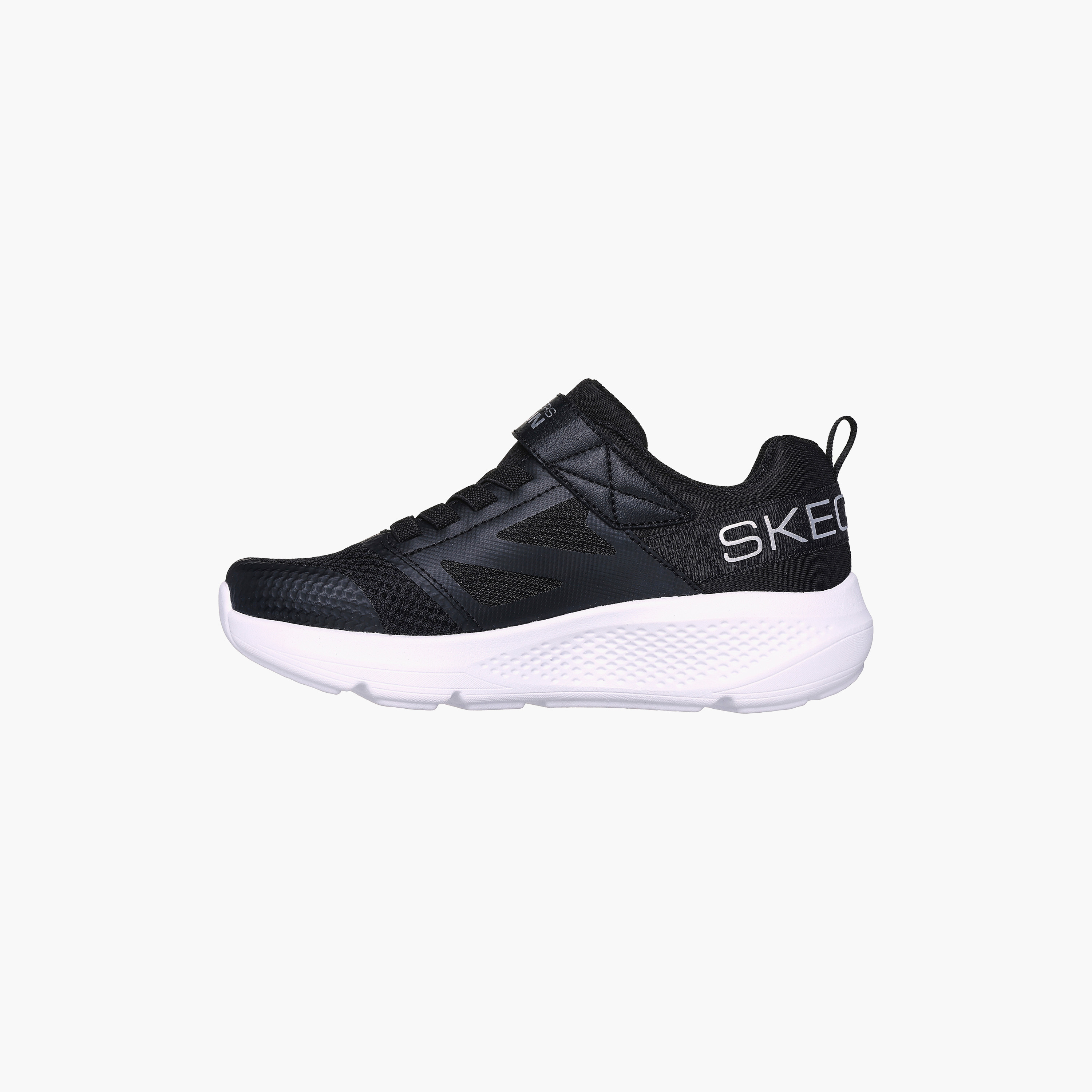Skechers Go Run Elevate Kids Air Cooled Goga Mat Shoes 403982L-sports-boys-shoes-image-21