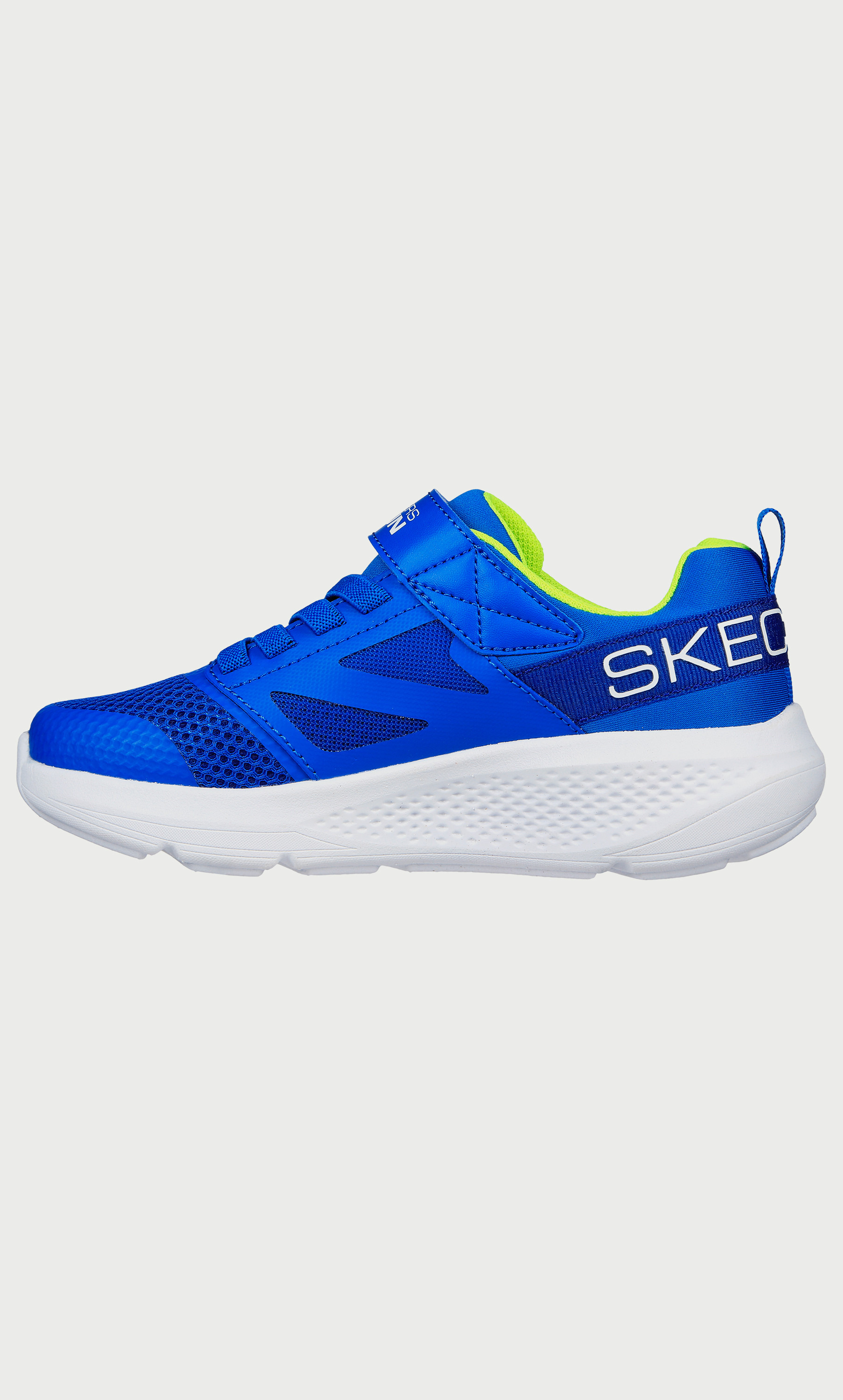 Skechers Go Run Elevate Kids Air Cooled Goga Mat Shoes 403982L-sports-boys-shoes-image-3