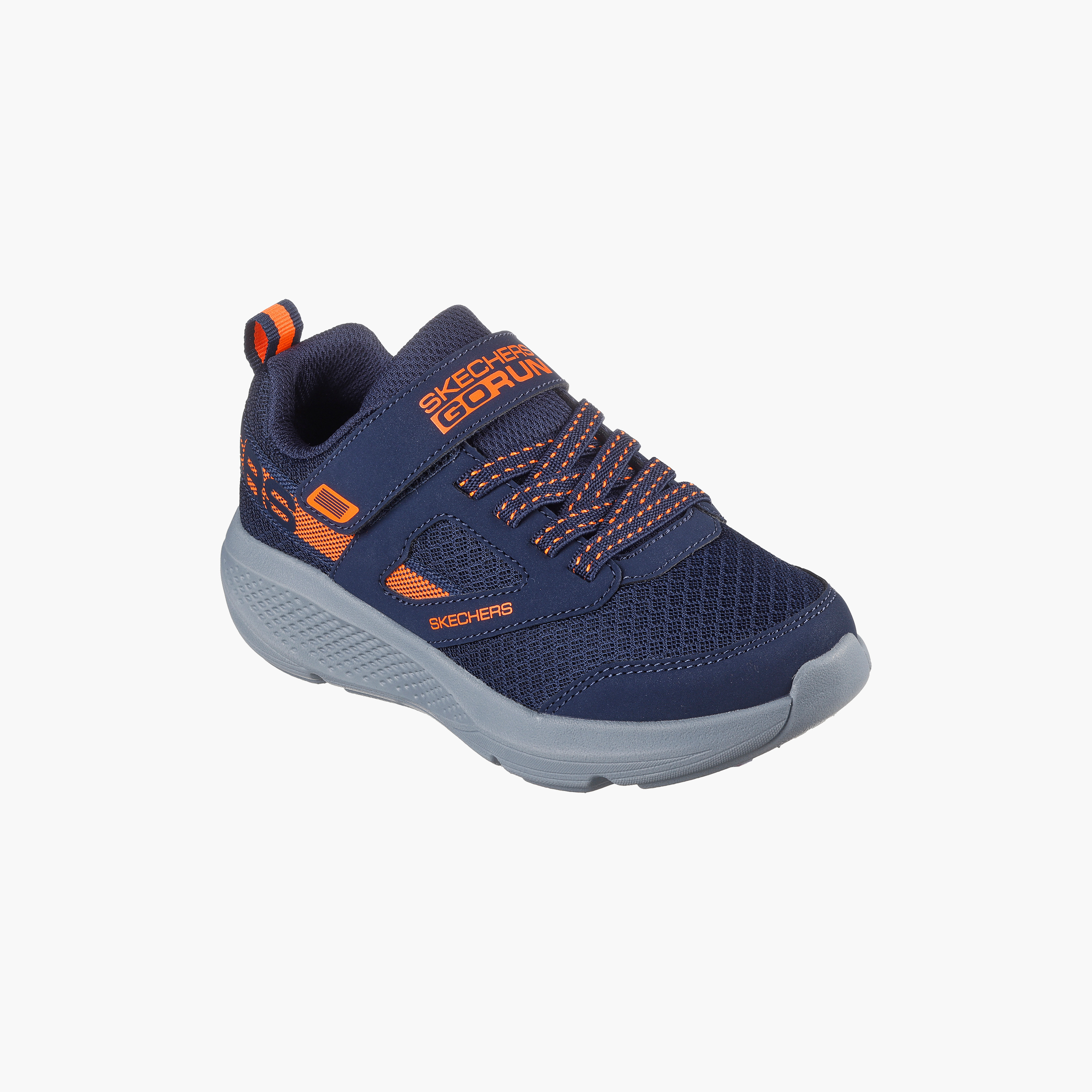 Skechers Boys Go Run Elevate Hook & Loop Lightweight Shoes-boys-shoes-sneakers-image-1