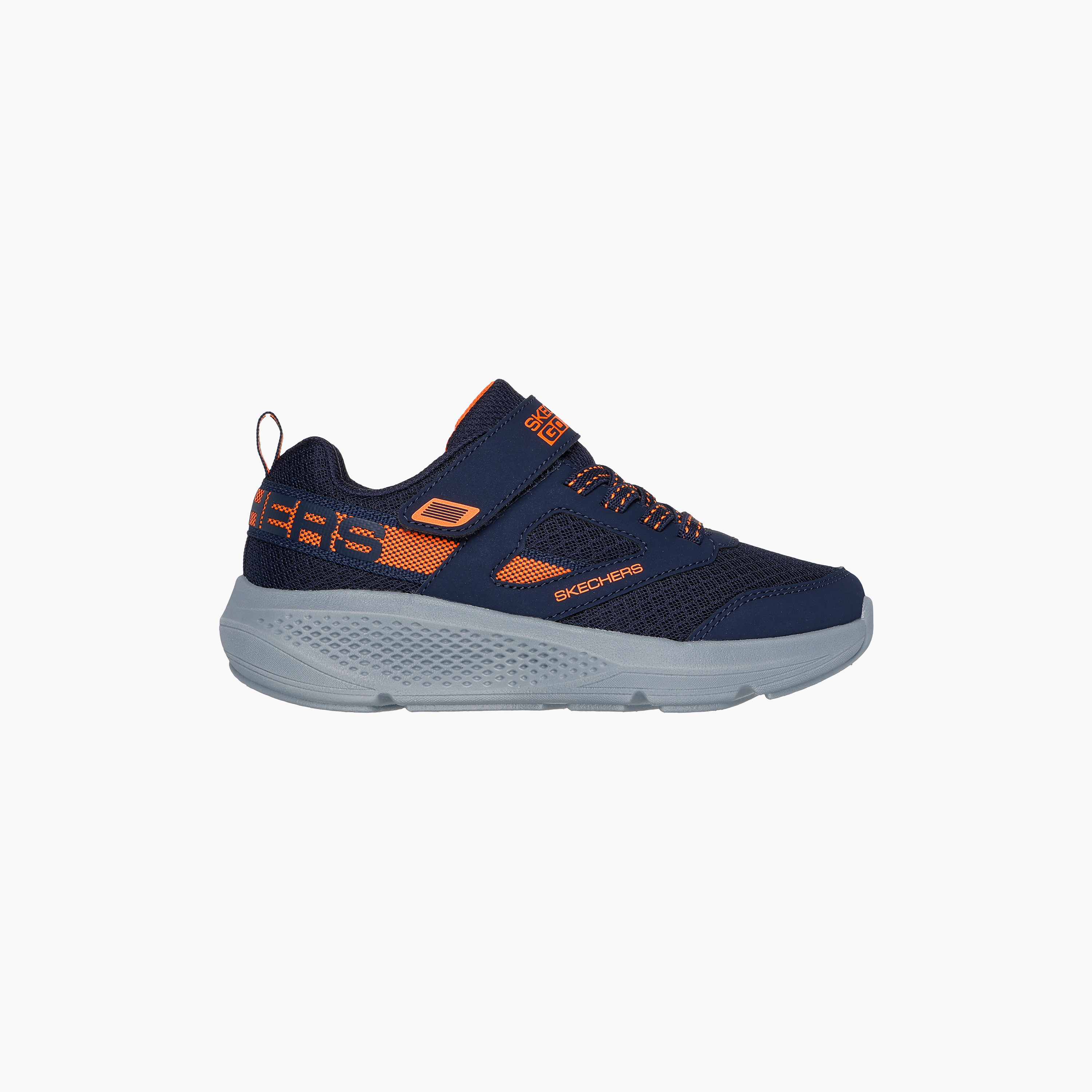 Skechers Boys Go Run Elevate Hook & Loop Lightweight Shoes-boys-shoes-sneakers-image-2
