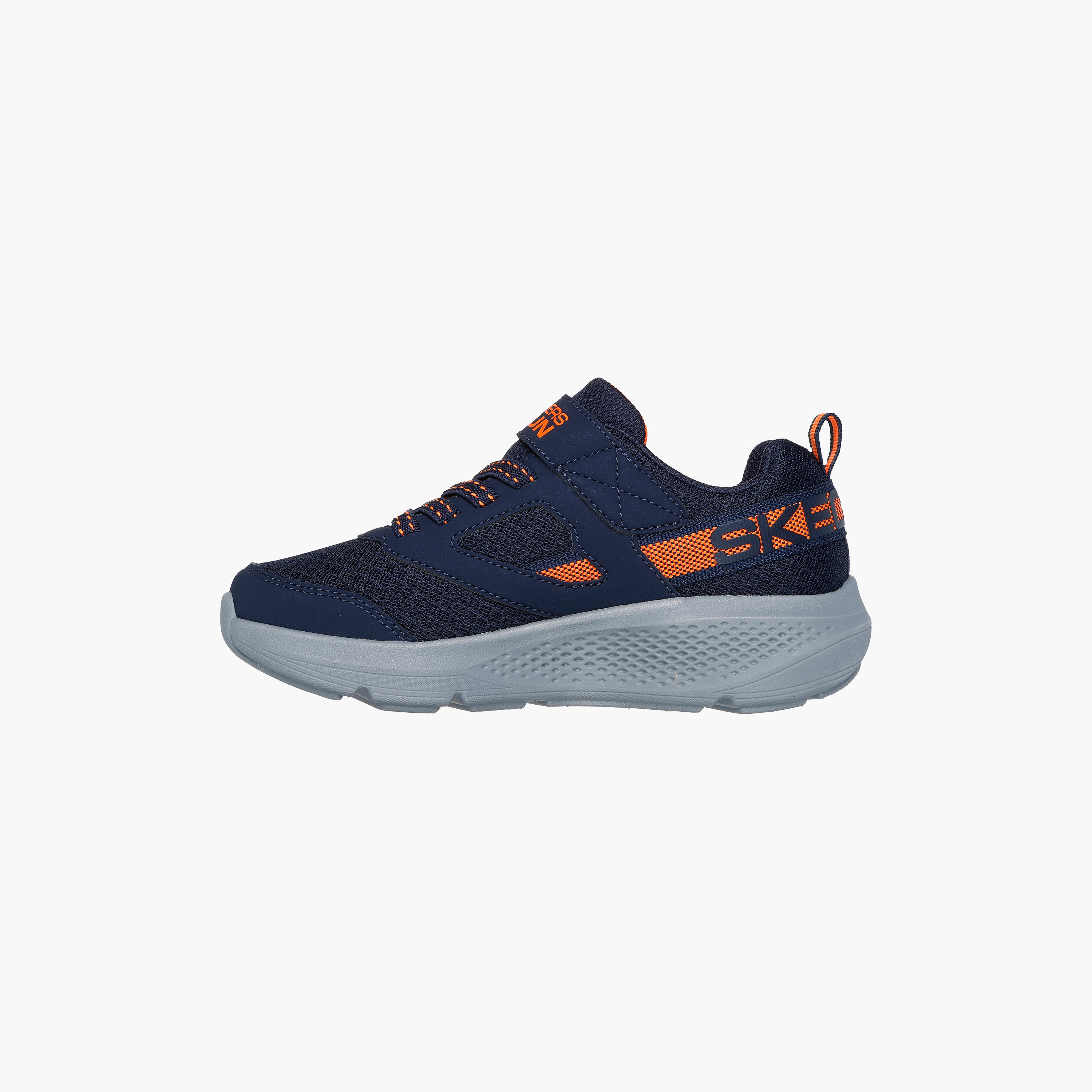 Skechers Boys Go Run Elevate Hook & Loop Lightweight Shoes-boys-shoes-sneakers-image-3