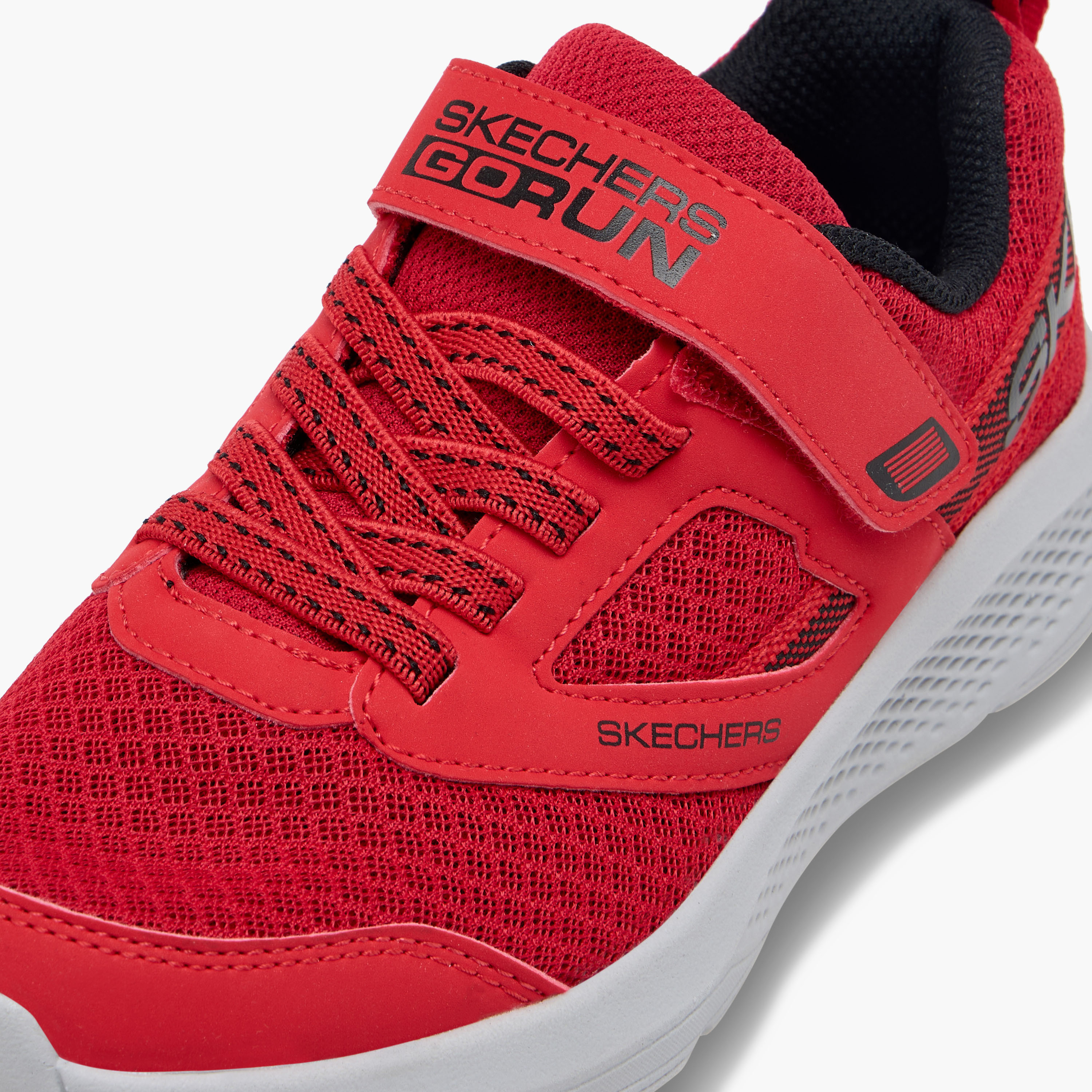 Skechers Boys Go Run Elevate Hook & Loop Lightweight Shoes-boys-shoes-sneakers-image-4