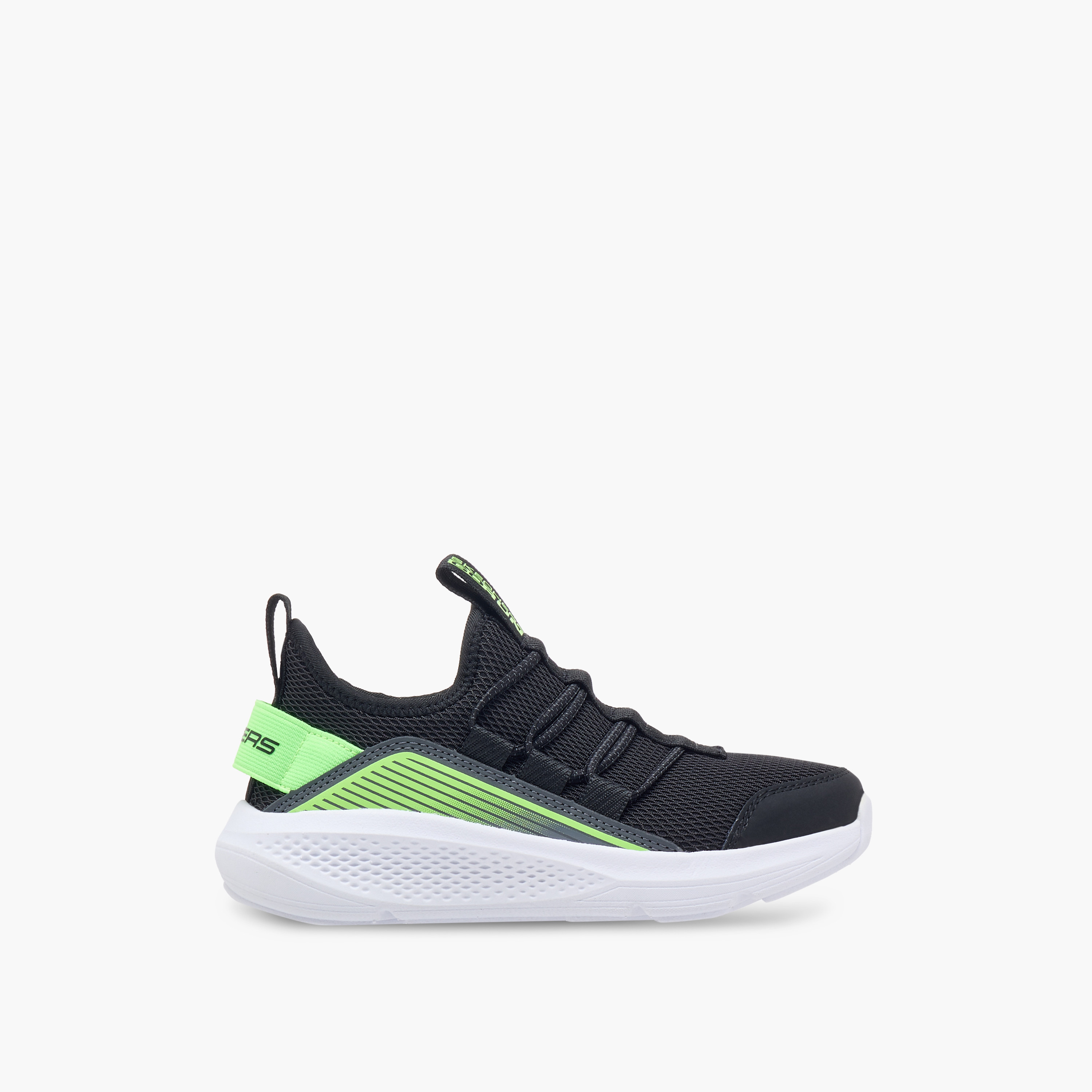 Skechers Boy's Go Run Elevate Bungee Lace Running Shoes 403987L | OE-sports-boys-shoes-image-8
