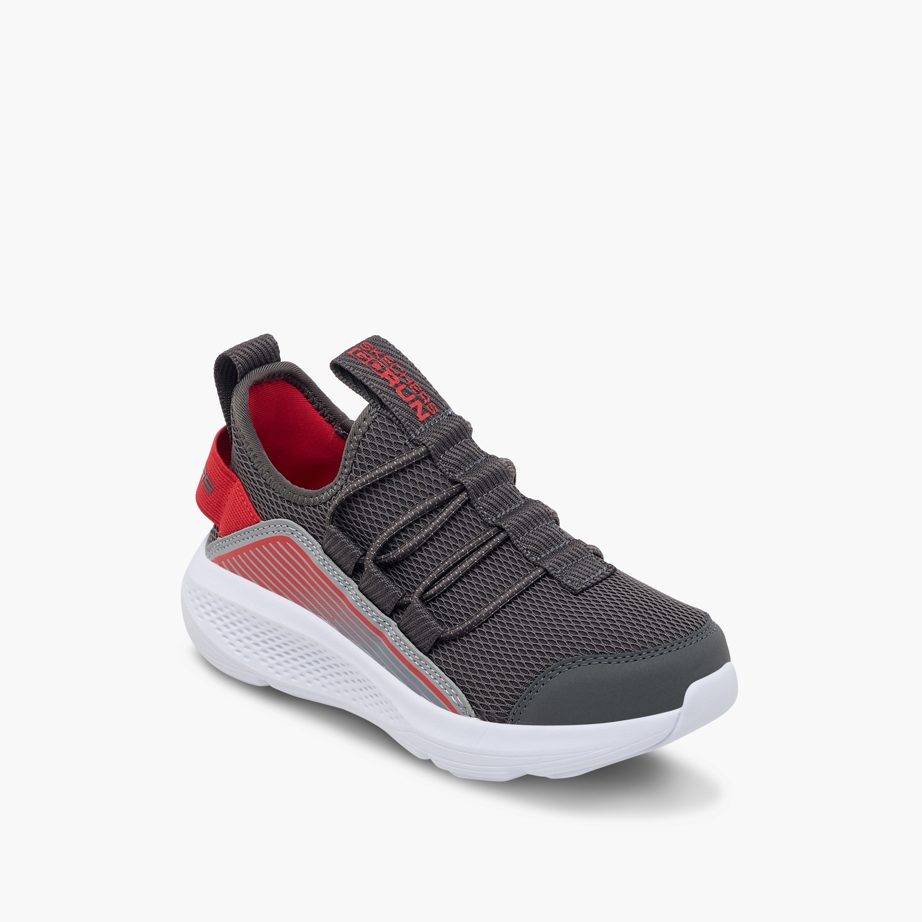 Skechers Boy's Go Run Elevate Bungee Lace Running Shoes 403987L | OE-sports-boys-shoes-image-2