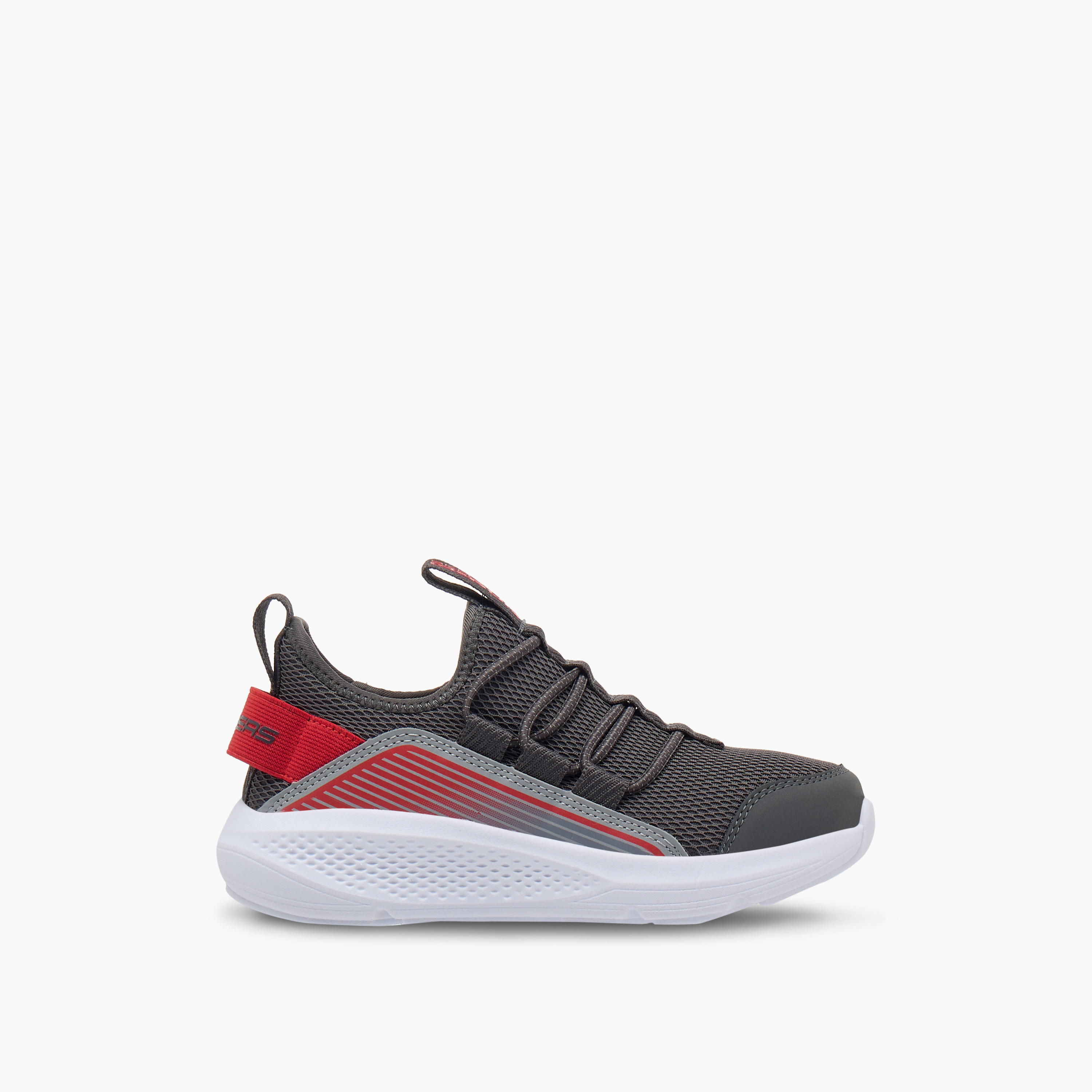 Skechers Boy's Go Run Elevate Bungee Lace Running Shoes 403987L | OE-boys-shoes-sneakers-image-3