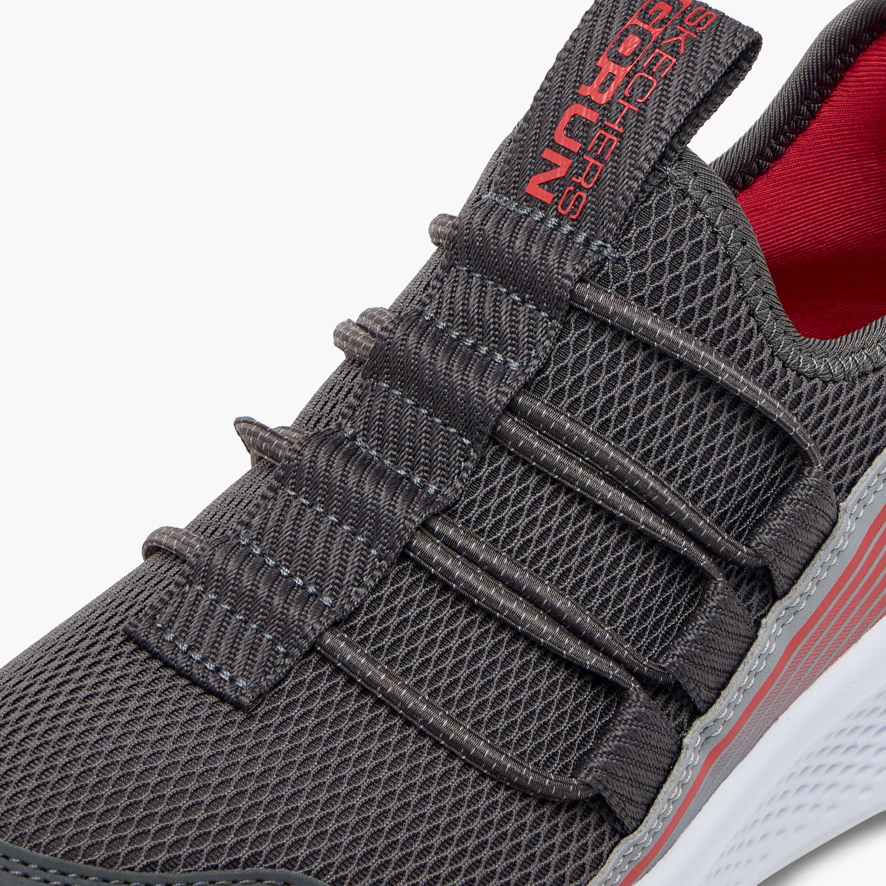 Skechers Boy's Go Run Elevate Bungee Lace Running Shoes 403987L | OE-sports-boys-shoes-image-4