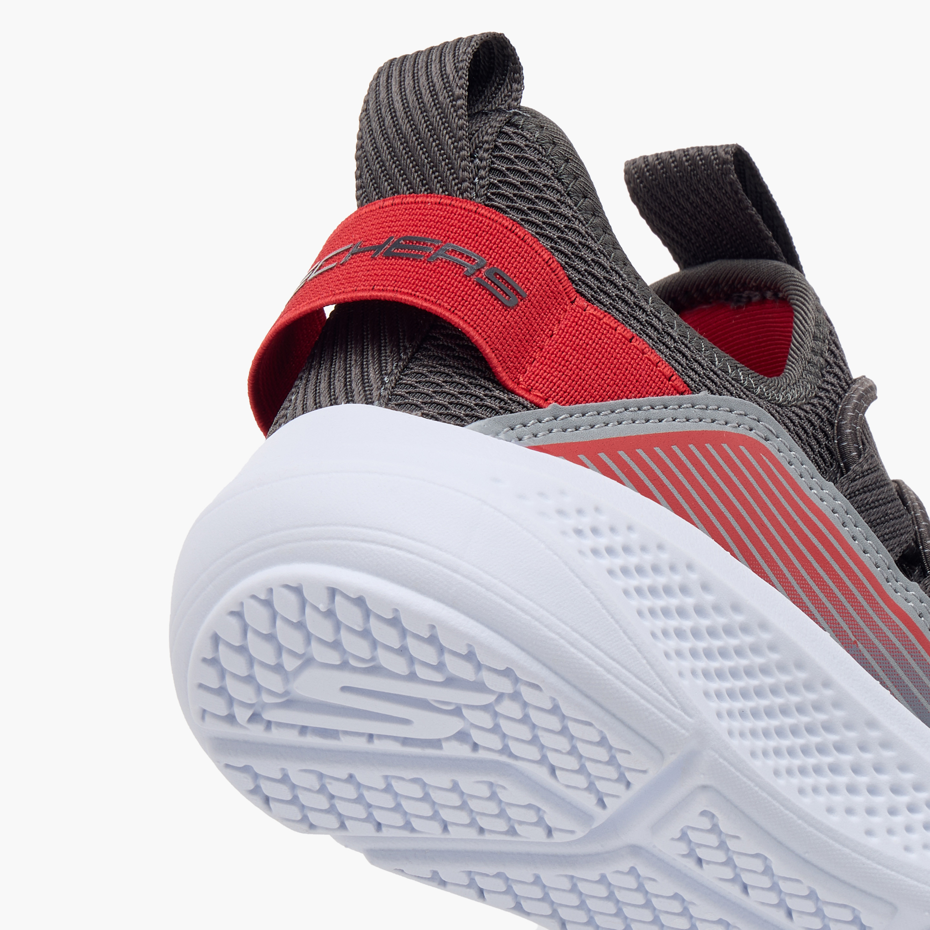 Skechers Boy's Go Run Elevate Bungee Lace Running Shoes 403987L | OE-sports-boys-shoes-image-5