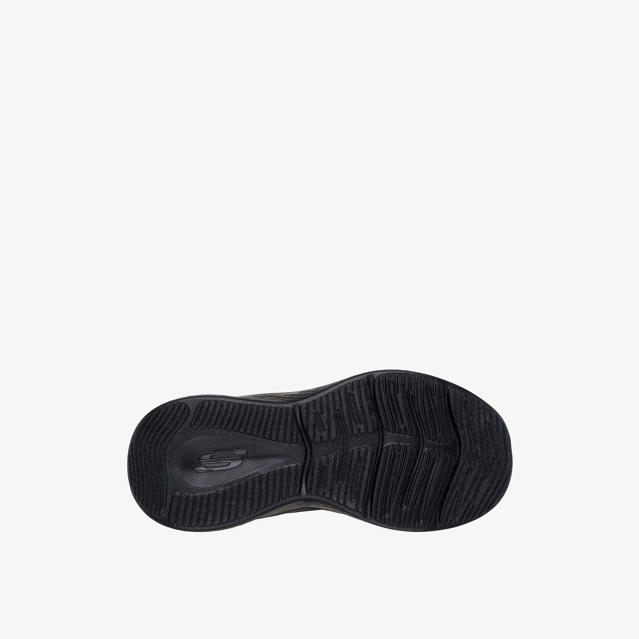 Skechers Kids Textured Hook & Loop Breathable Trainer Shoes-boys-shoes-sneakers-image-4