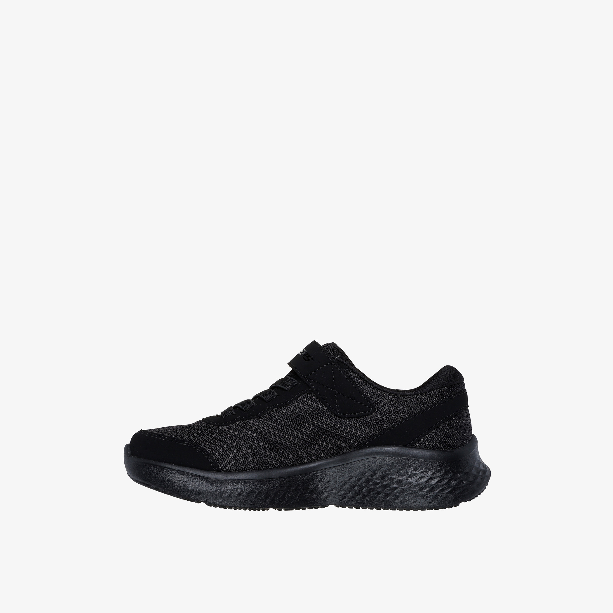 Skechers Kids Textured Hook & Loop Breathable Trainer Shoes-boys-shoes-sneakers-image-5