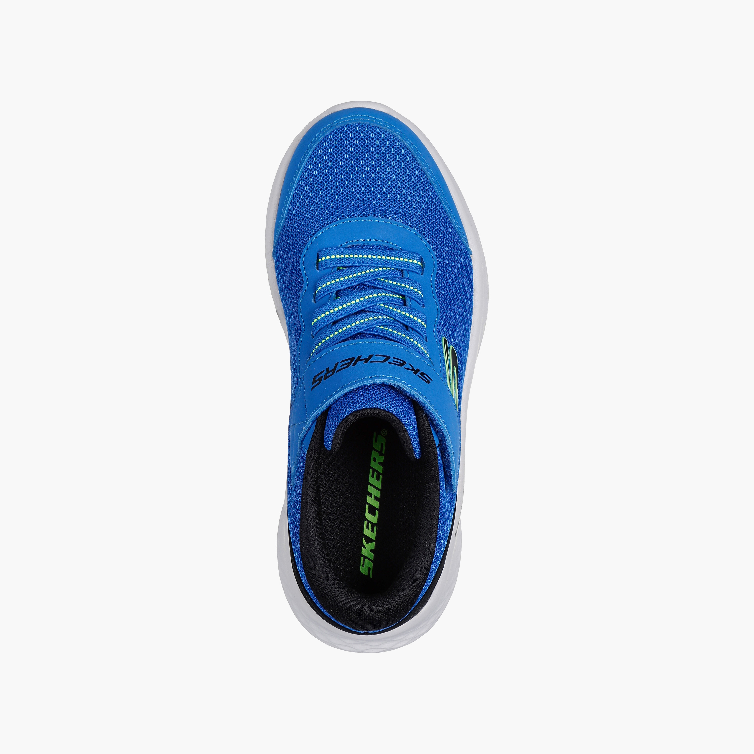 سنيكرز من سكيتشرز ذو سكيتش لايت برو هوك آند لوب للاولاد 404015L | OE-boys-shoes-sneakers-image-4