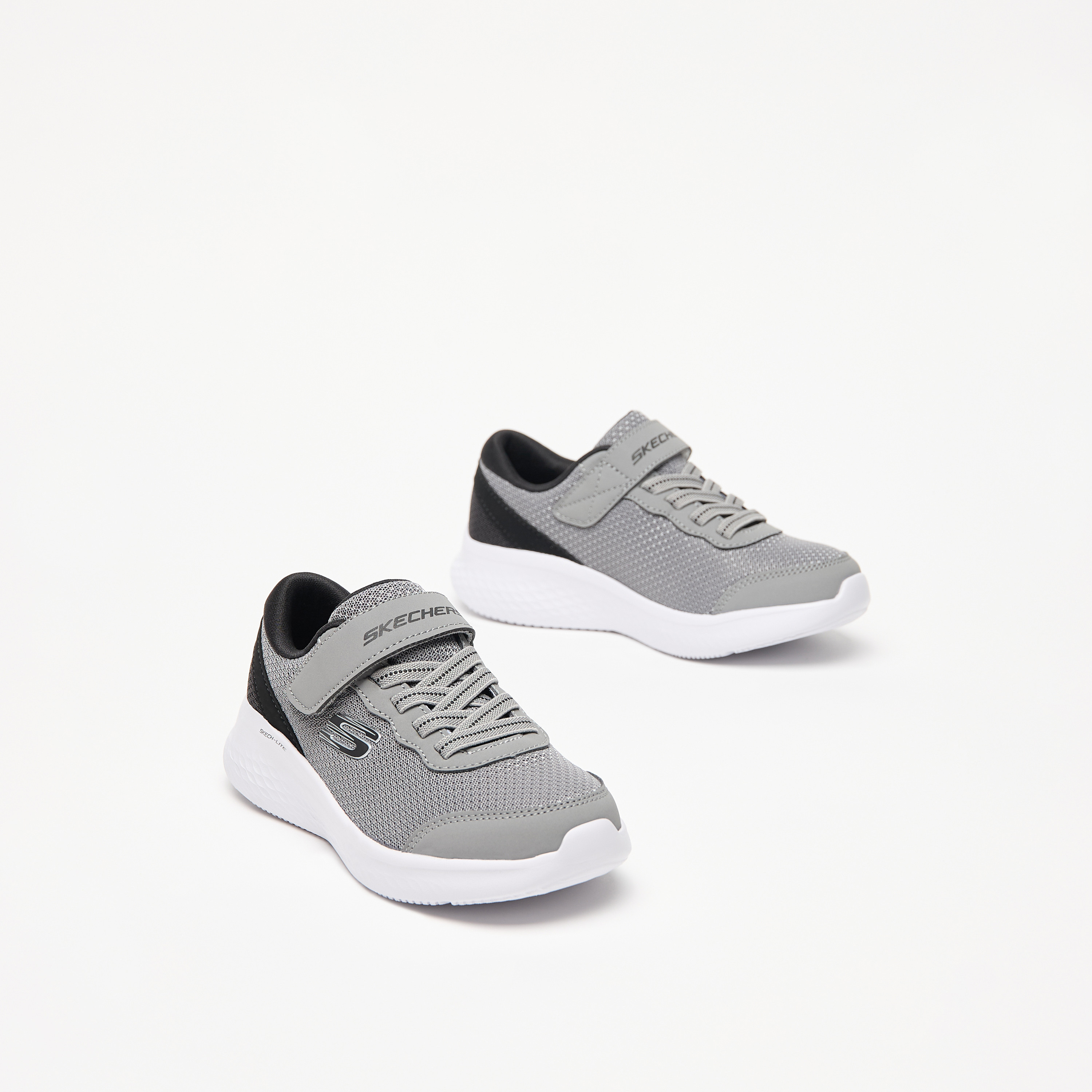 سنيكرز من سكيتشرز ذو سكيتش لايت برو هوك آند لوب للاولاد 404015L | OE-boys-shoes-sneakers-image-6
