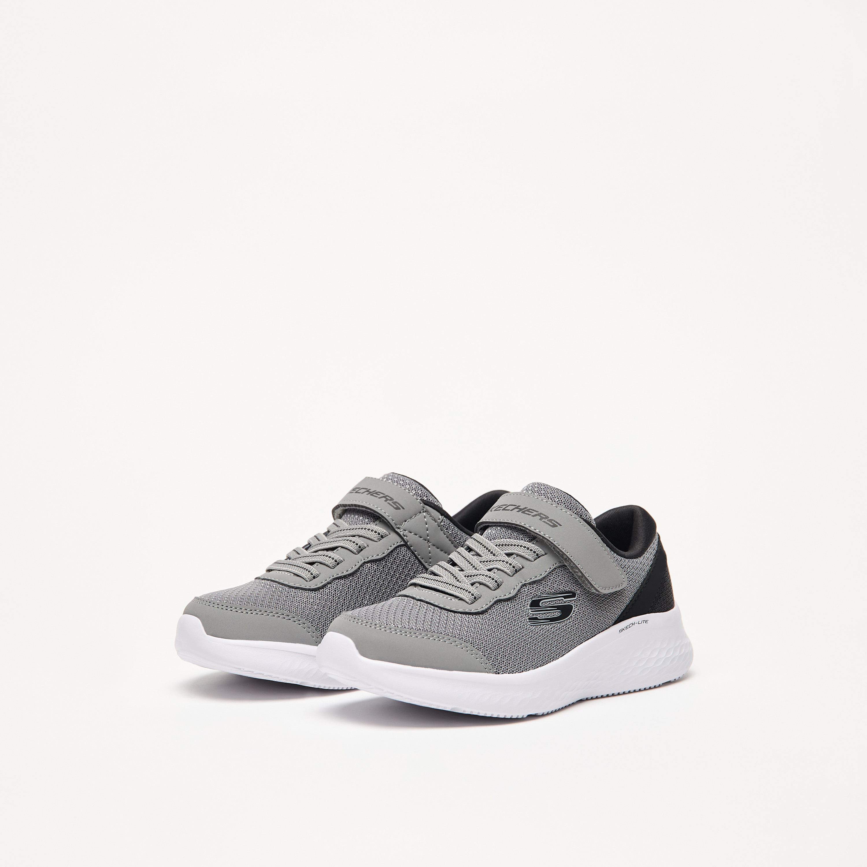 سنيكرز من سكيتشرز ذو سكيتش لايت برو هوك آند لوب للاولاد 404015L | OE-boys-shoes-sneakers-image-7