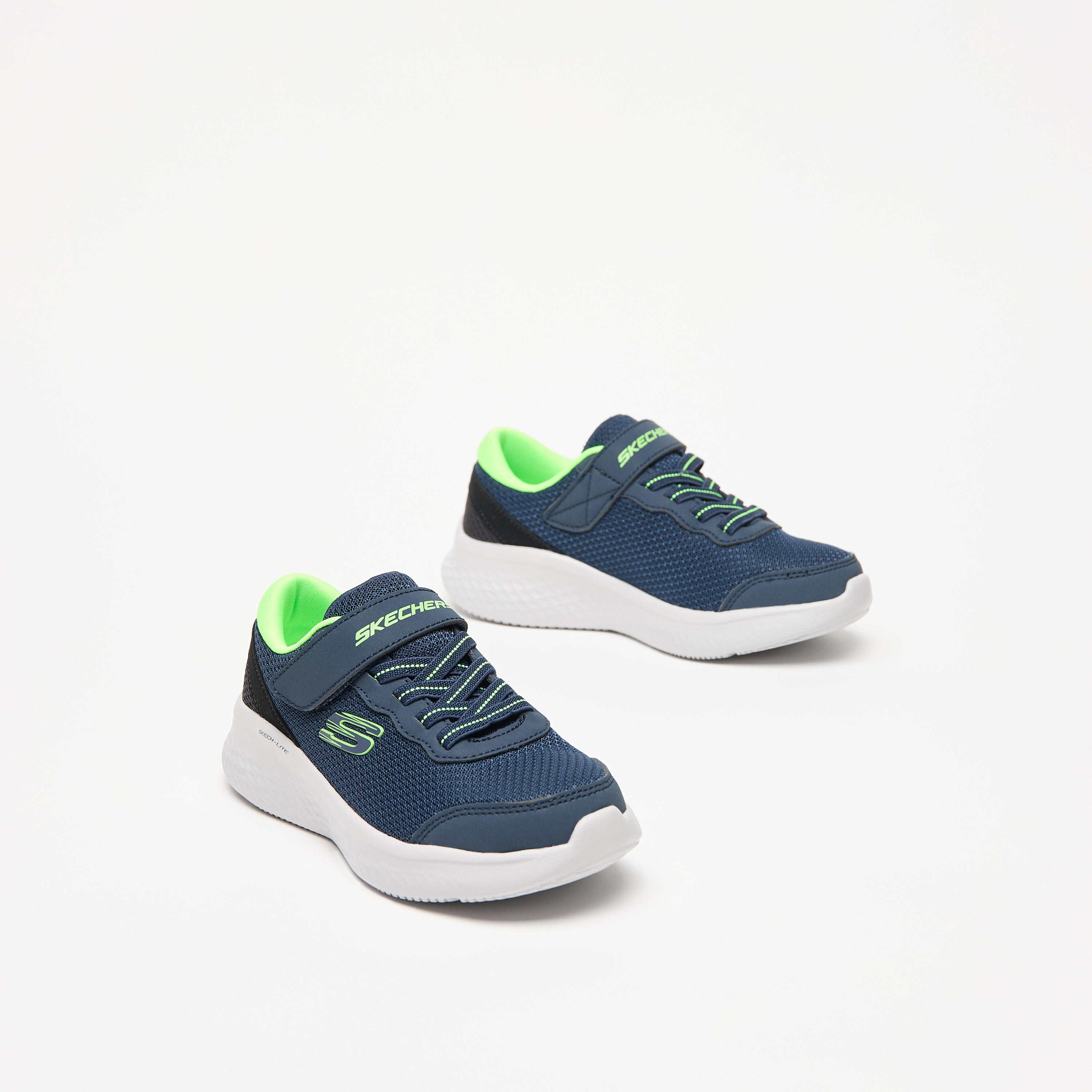 سنيكرز من سكيتشرز ذو سكيتش لايت برو هوك آند لوب للاولاد 404015L | OE-boys-shoes-sneakers-image-11