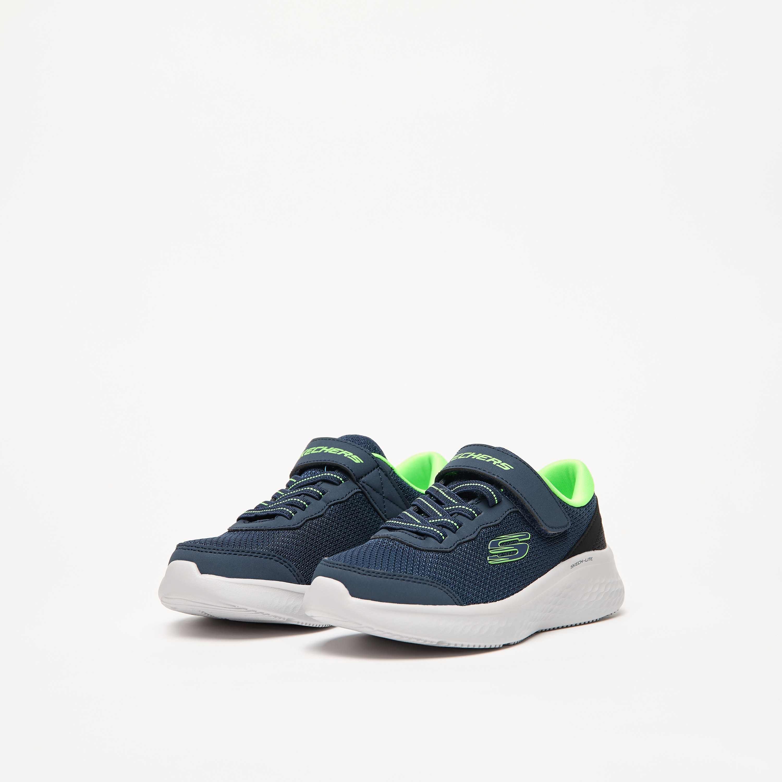 سنيكرز من سكيتشرز ذو سكيتش لايت برو هوك آند لوب للاولاد 404015L | OE-boys-shoes-sneakers-image-12