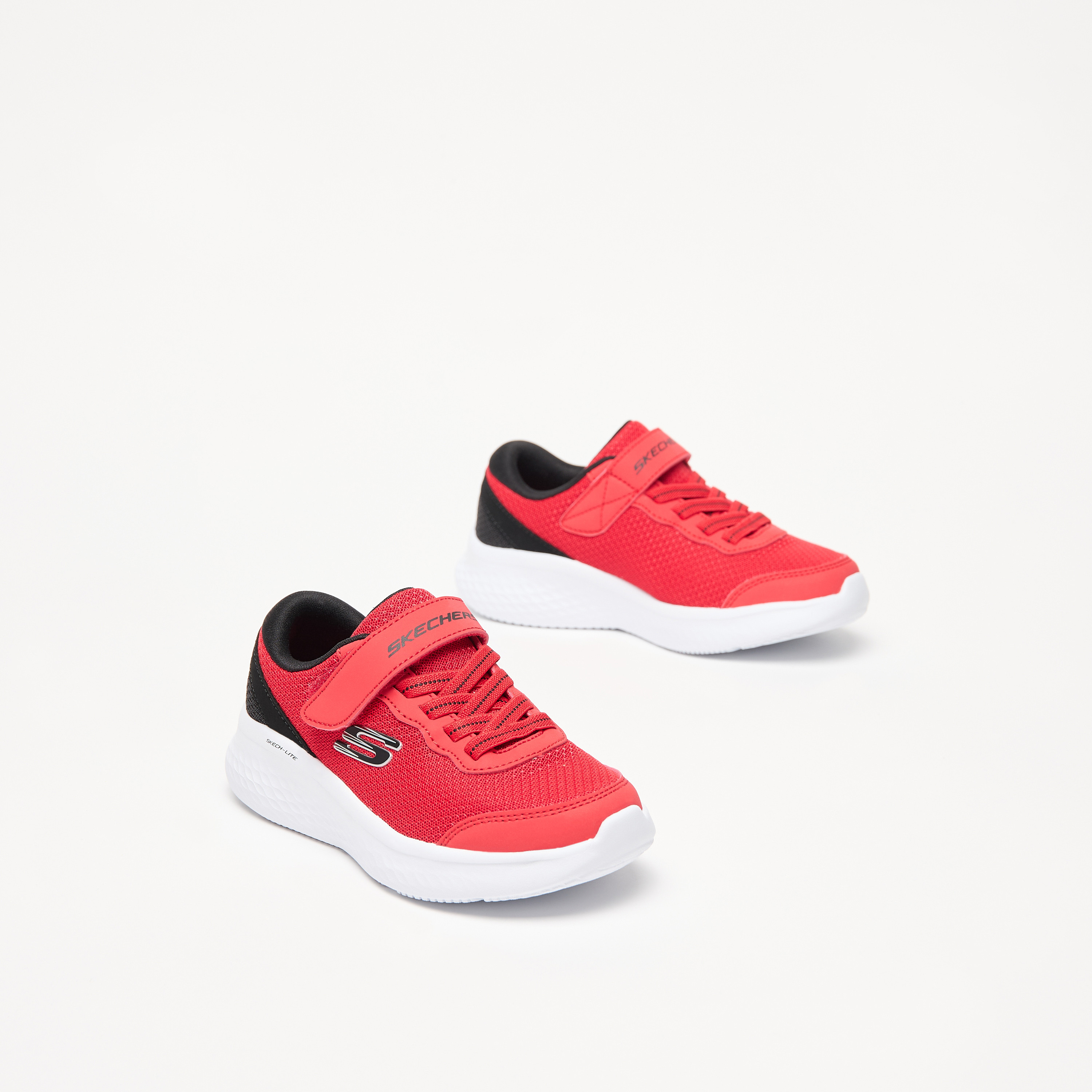 Skechers Boys Skech-Lite Pro Hook & Loop Sneakers 404015L | OE-boys-shoes-sneakers-image-1