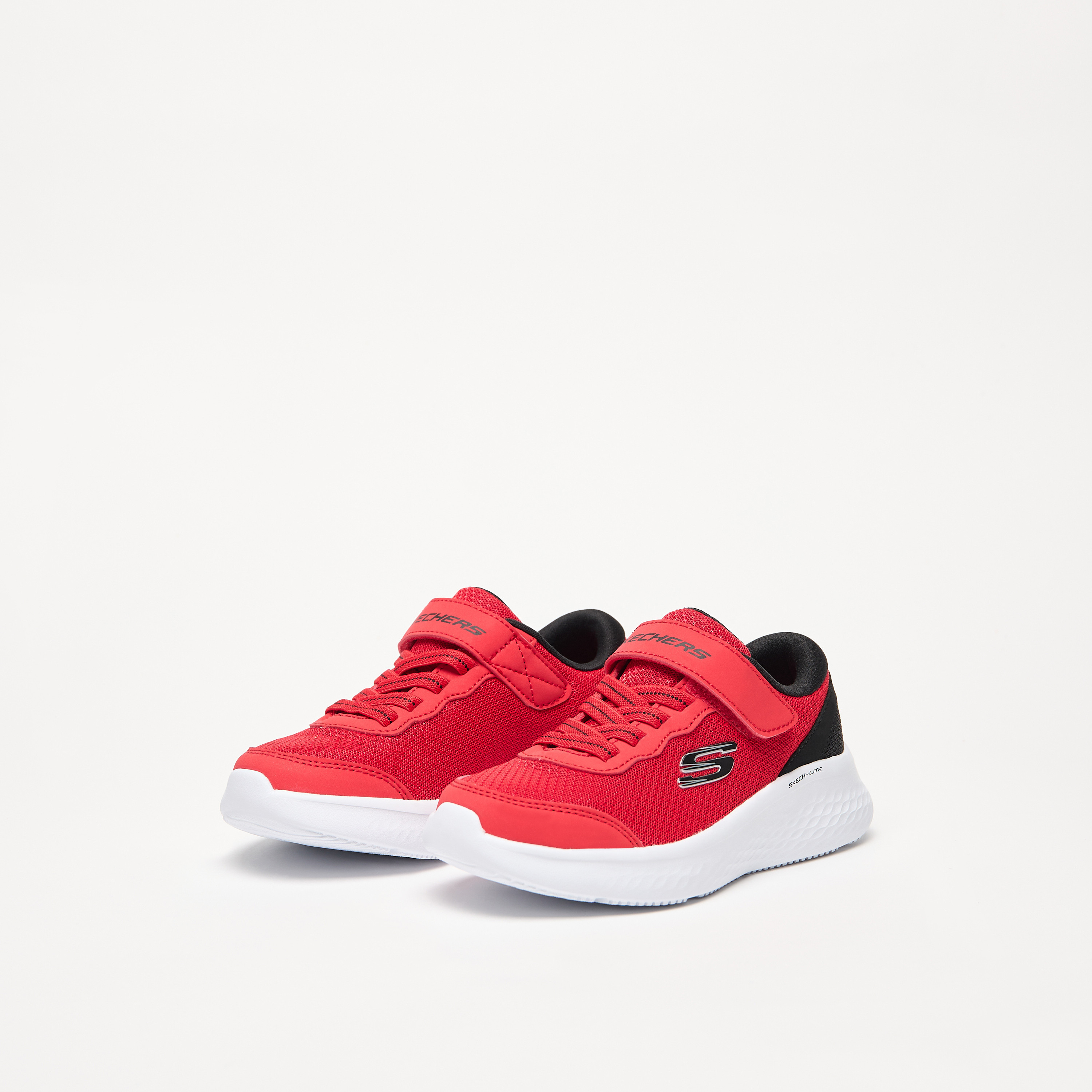 سنيكرز من سكيتشرز ذو سكيتش لايت برو هوك آند لوب للاولاد 404015L | OE-boys-shoes-sneakers-image-14