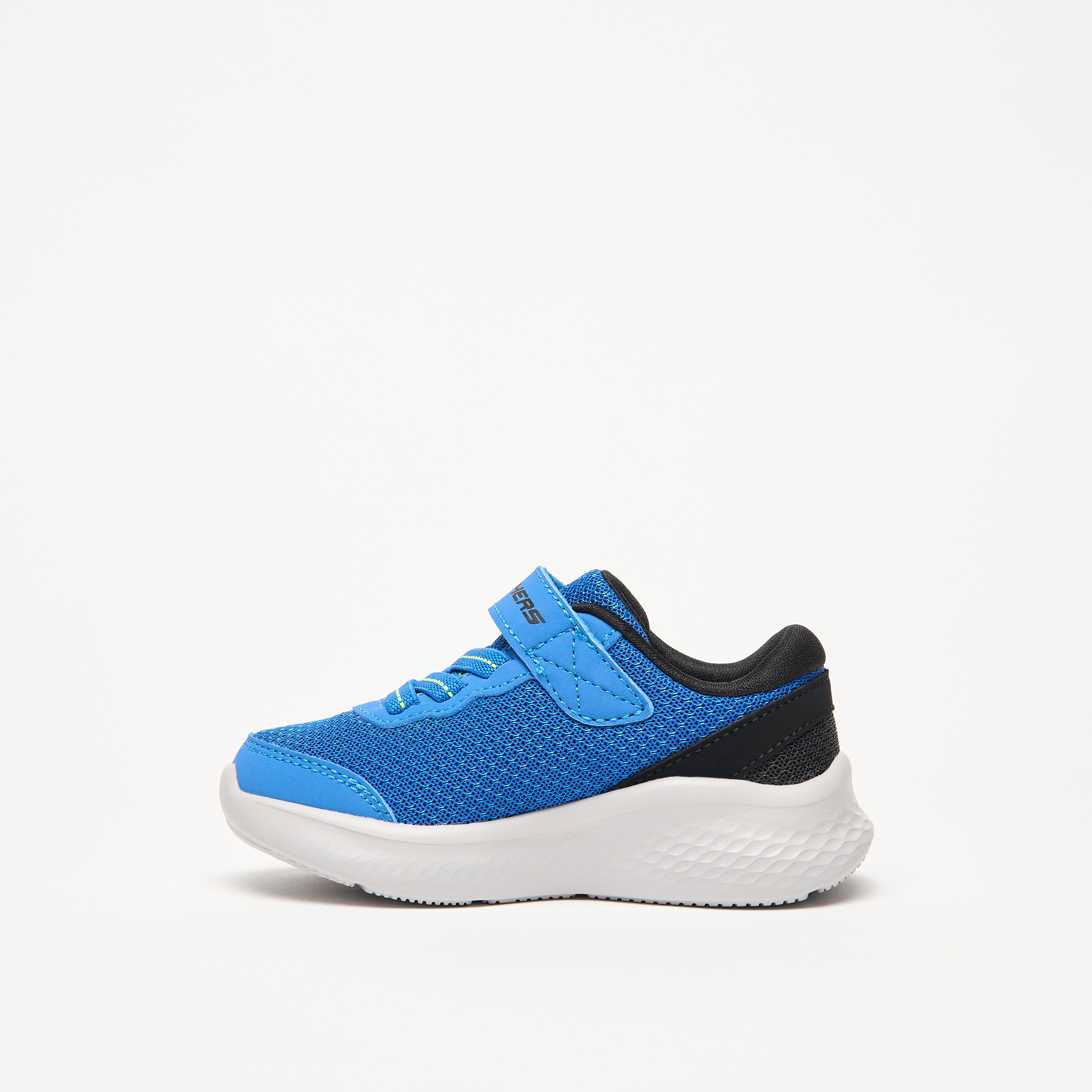 سنيكرز من سكيتشرز ذو سكيتش لايت برو هوك آند لوب للاطفال 404015N | OE-baby-girls-shoes-closedshoes-image-3