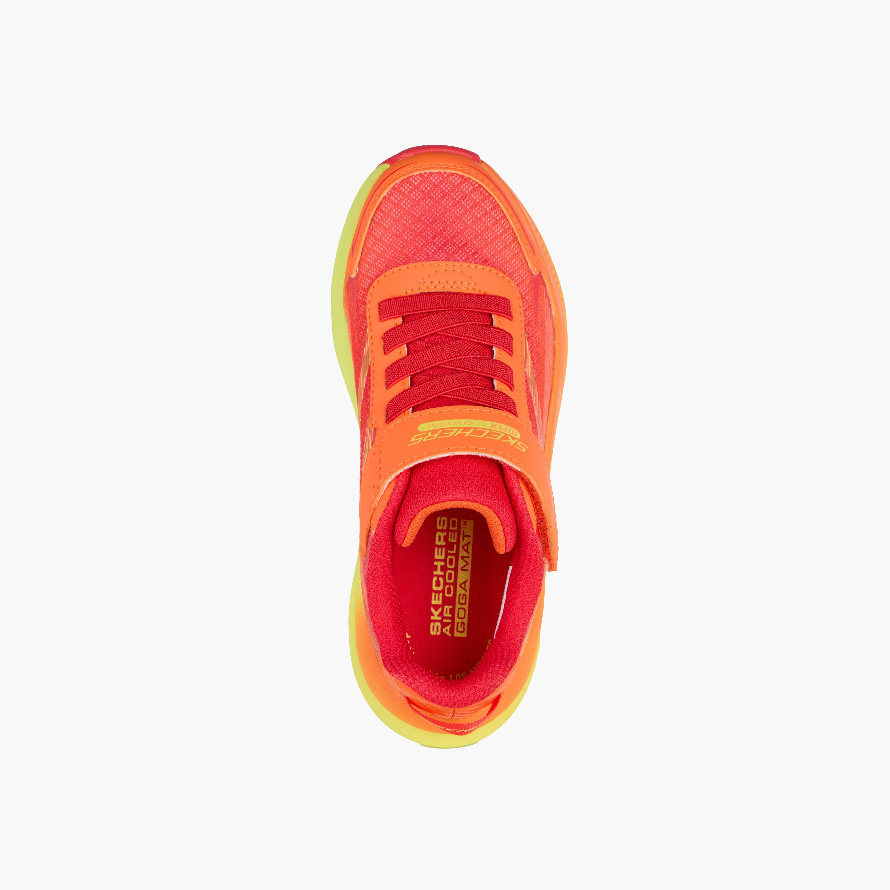 حذاء رياضي للأولاد بتأثير أومبري وشريط إغلاق لاصق من سكيتشرز-sports-boys-shoes-image-2