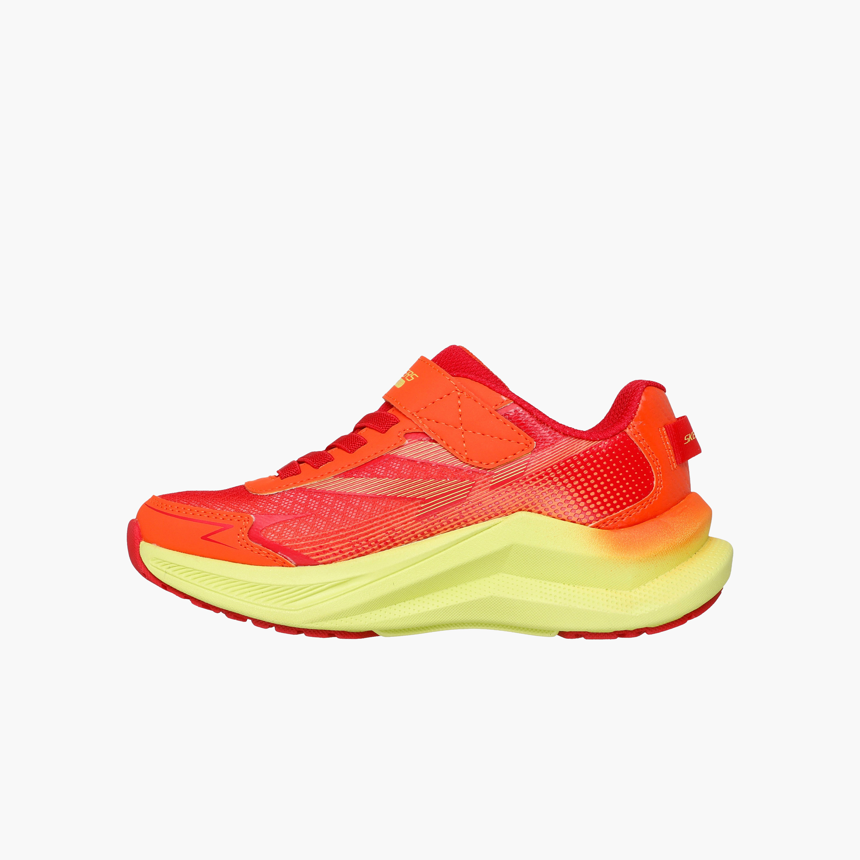 حذاء رياضي للأولاد بتأثير أومبري وشريط إغلاق لاصق من سكيتشرز-sports-boys-shoes-image-5