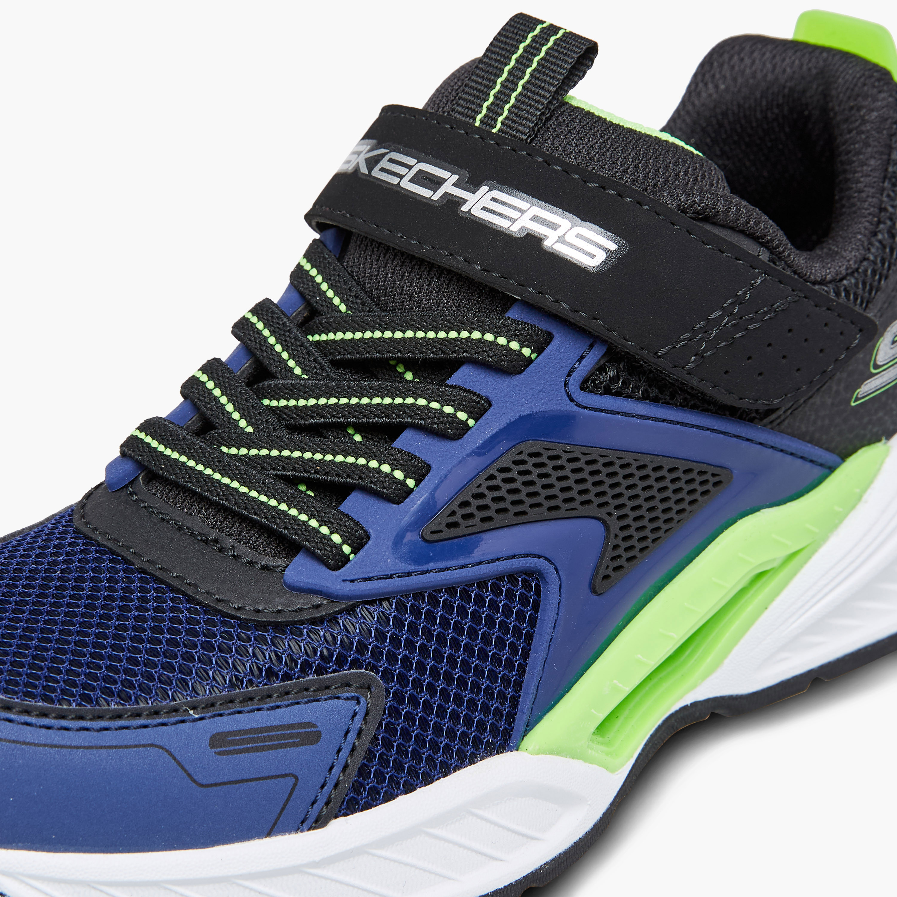 سكيتشرز - حذاء رياضي برباط تيكنو-دريفت - للأولاد  404030L | OE-boys-shoes-sneakers-image-6