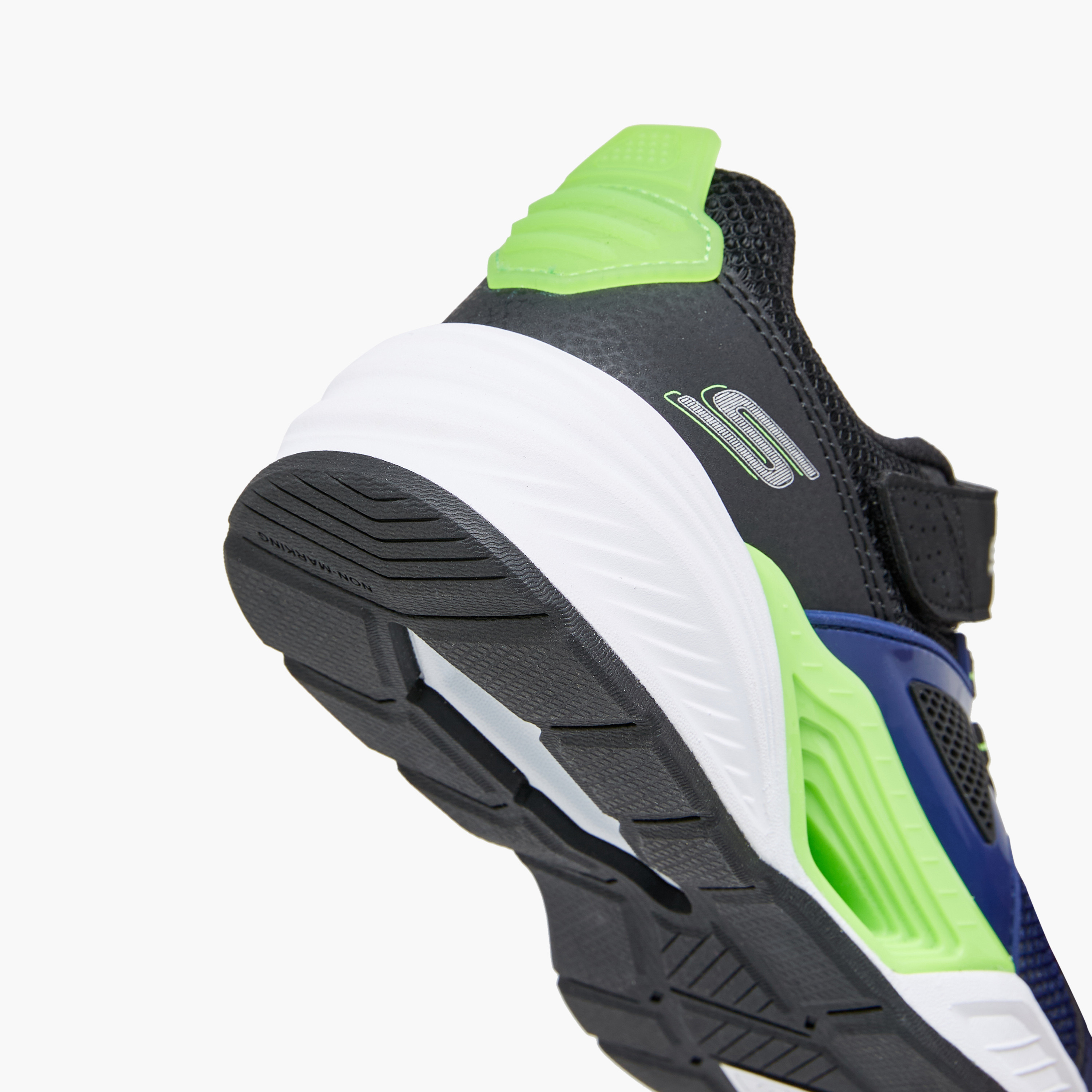 Skechers Boys TECHNO-DRIFT Lace-Up Sneakers 404030L | OE-boys-shoes-sneakers-image-5