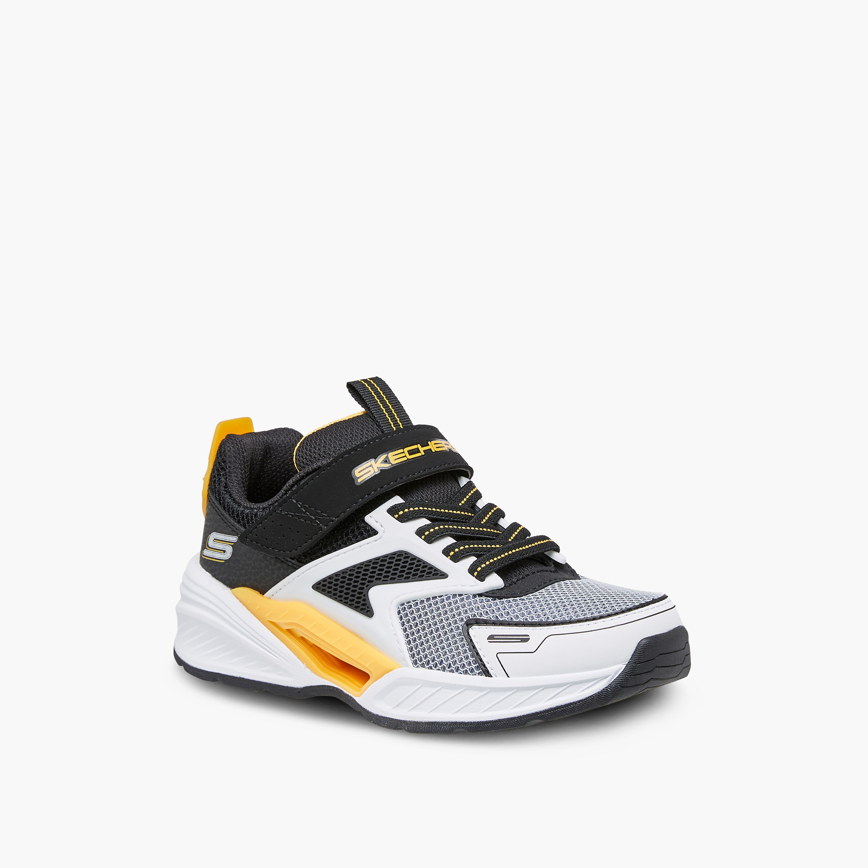سكيتشرز - حذاء رياضي برباط تيكنو-دريفت - للأولاد  404030L | OE-boys-shoes-sneakers-image-2