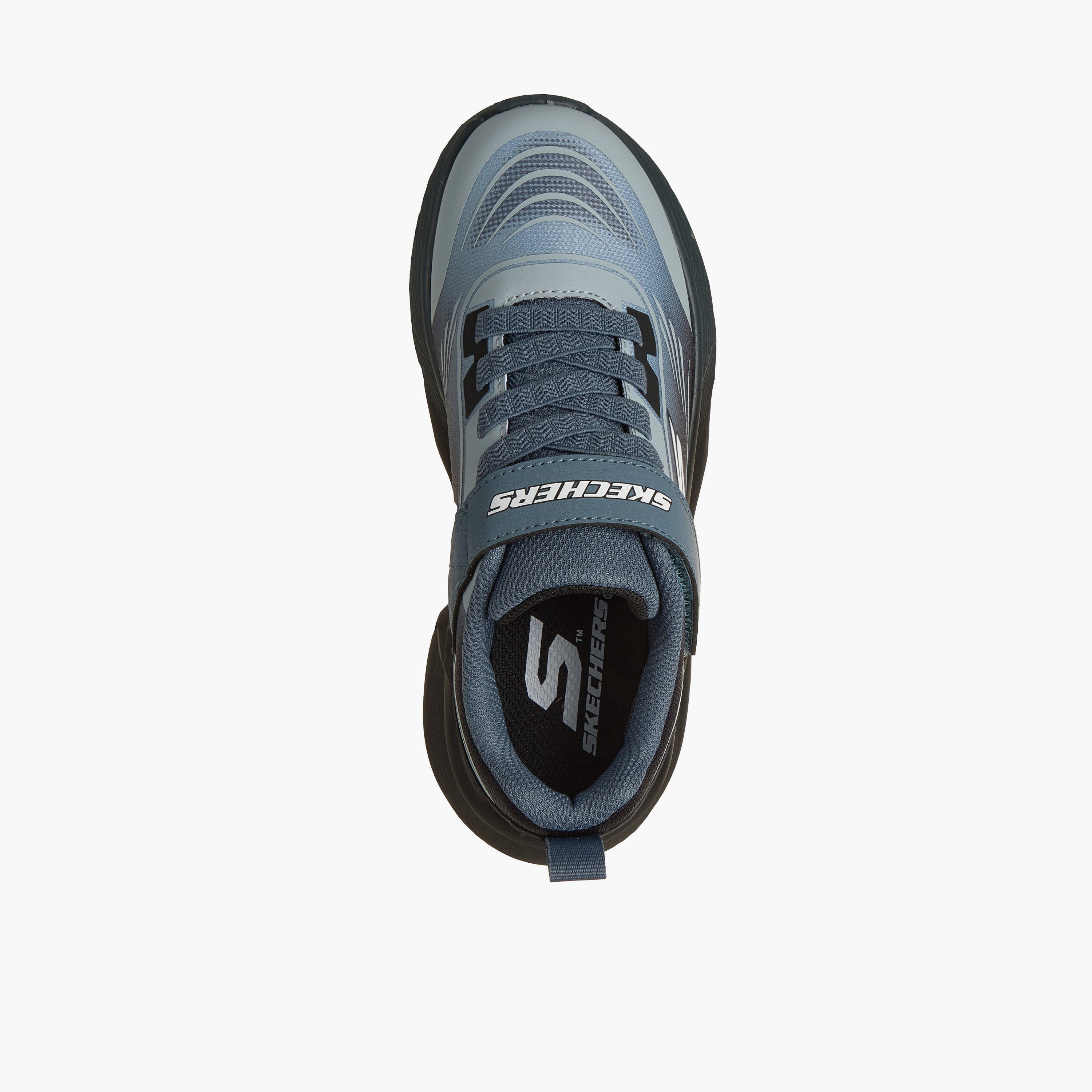 حذاء سنيكرز تايدال-تيك بشريط إغلاق لاصق للأولاد من سكيتشرز-boys-shoes-sneakers-image-5