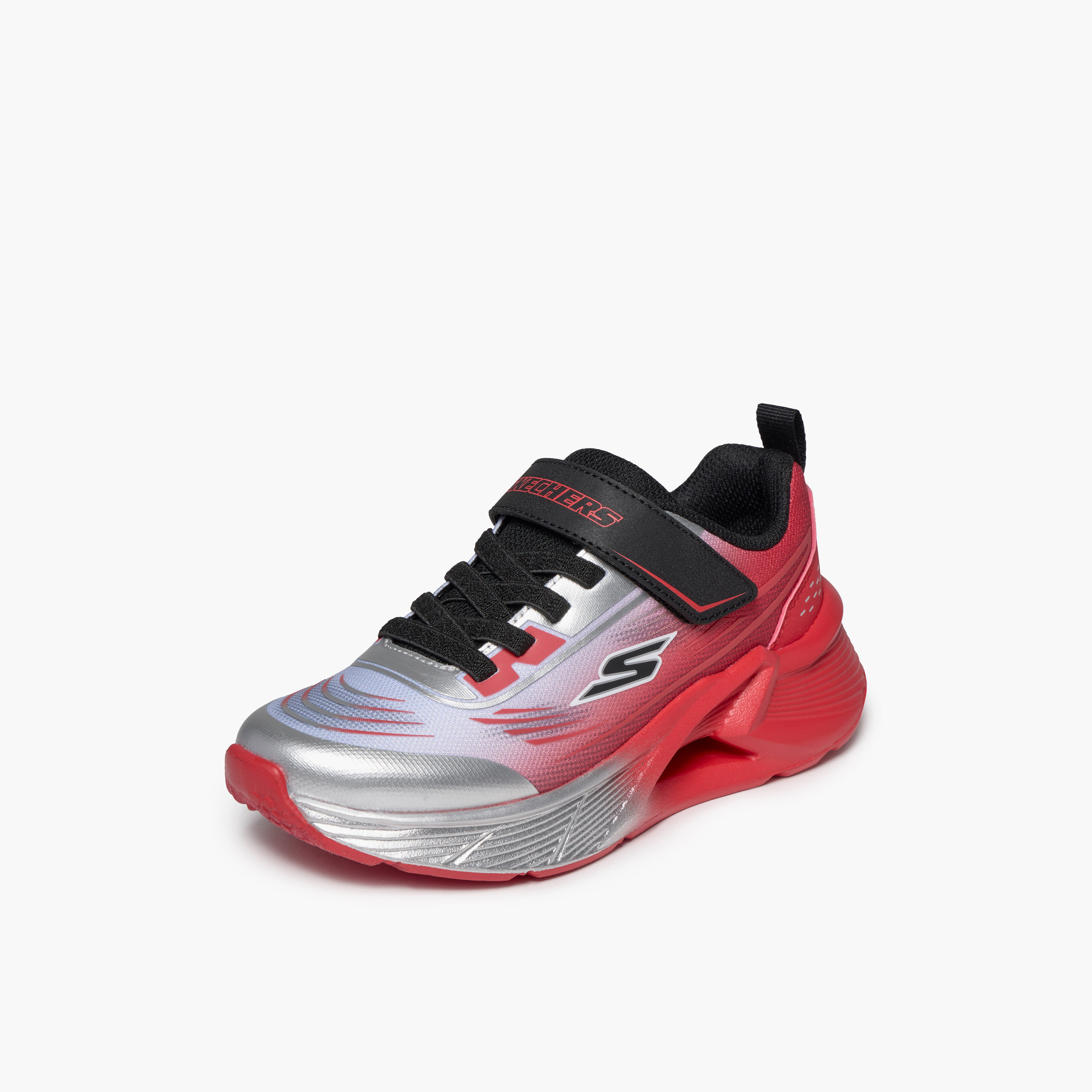 Skechers Boys TIDAL-TECH Hook & Loop Sneakers-boys-shoes-sneakers-image-2
