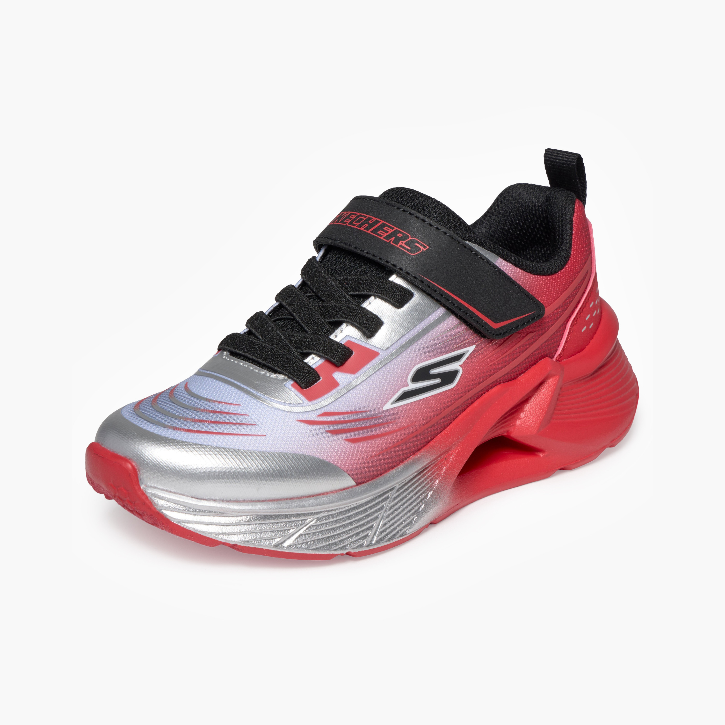 حذاء رياضي بشريط إغلاق لاصق تيدال-تيك للأولاد من سكيتشرز-boys-shoes-sneakers-image-3