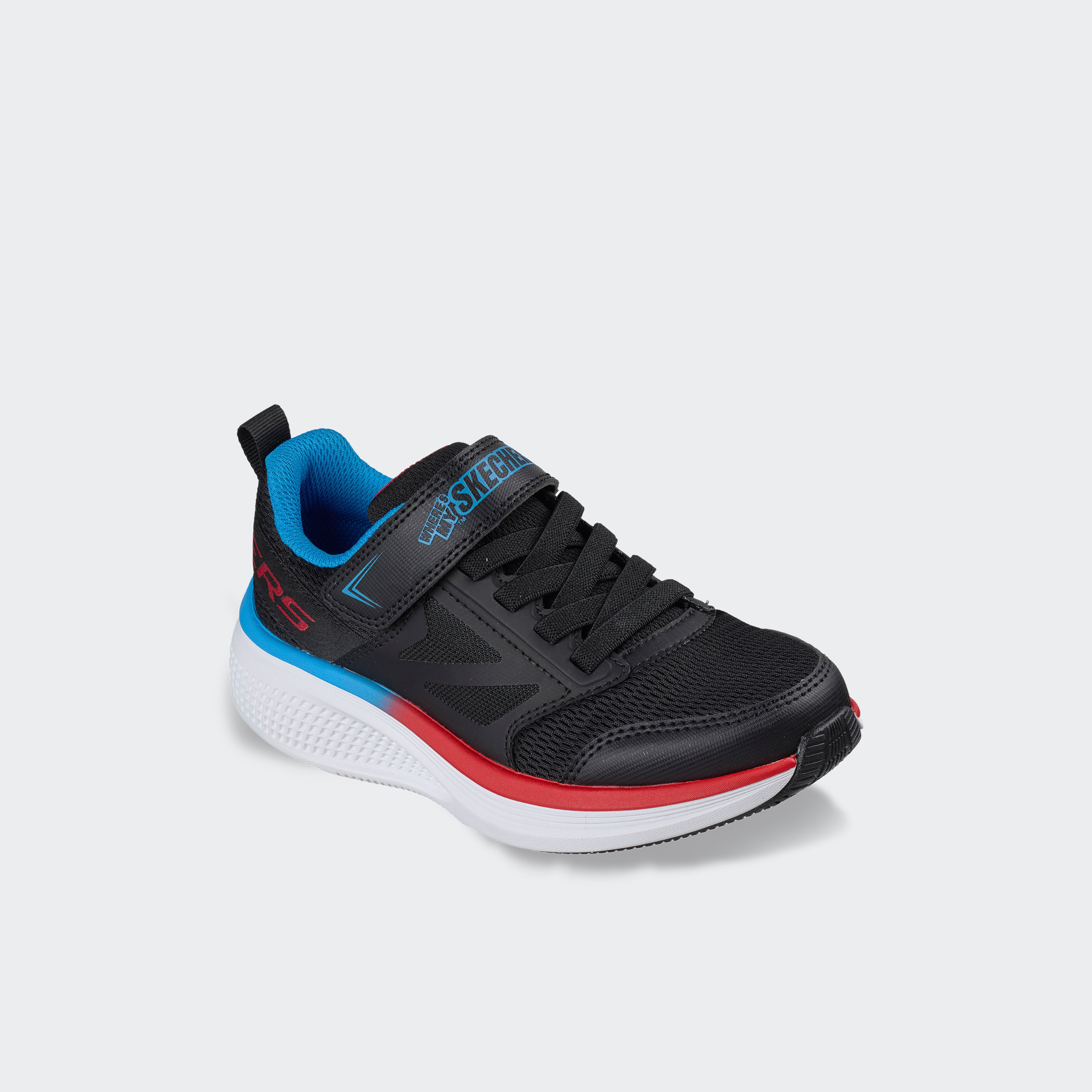 Skechers Boys Go Run Elevate 2.0 Hook & Loop Running Shoes-sports-boys-shoes-image-1