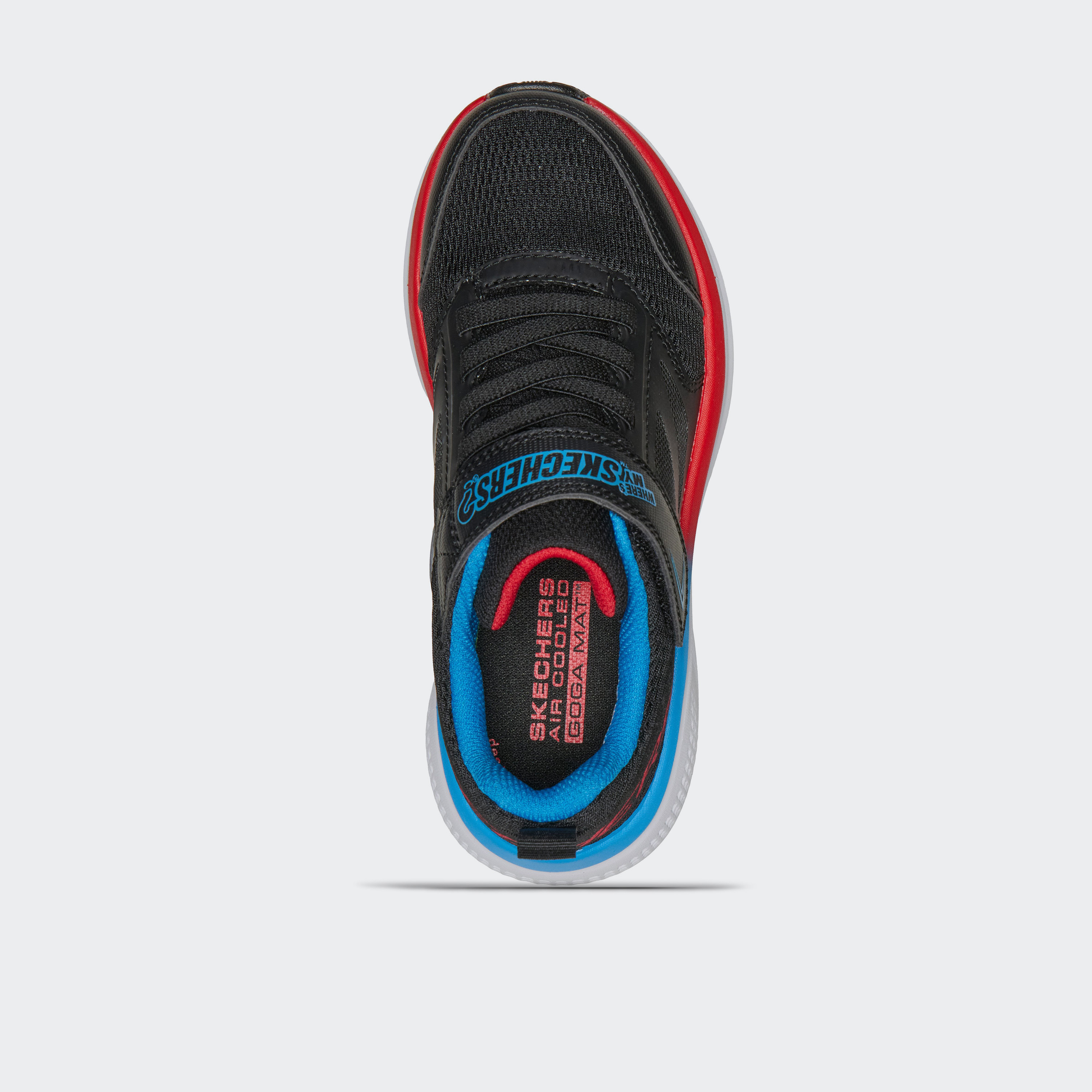Skechers Boys Go Run Elevate 2.0 Hook & Loop Running Shoes-sports-boys-shoes-image-3