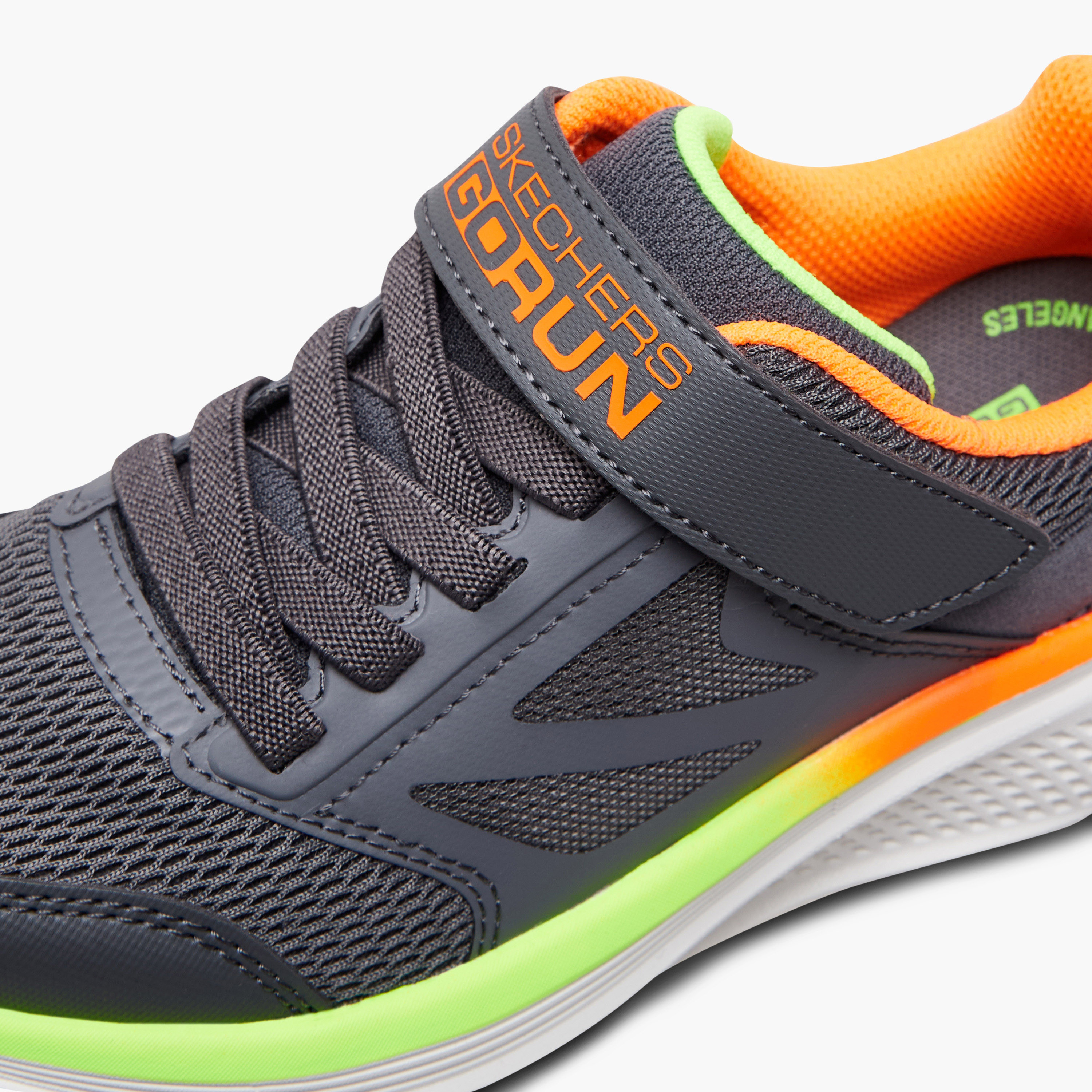 Skechers Boys Go Run Elevate 2.0 Hook & Loop Running Shoes 404050L | OE-boys-shoes-sneakers-image-4