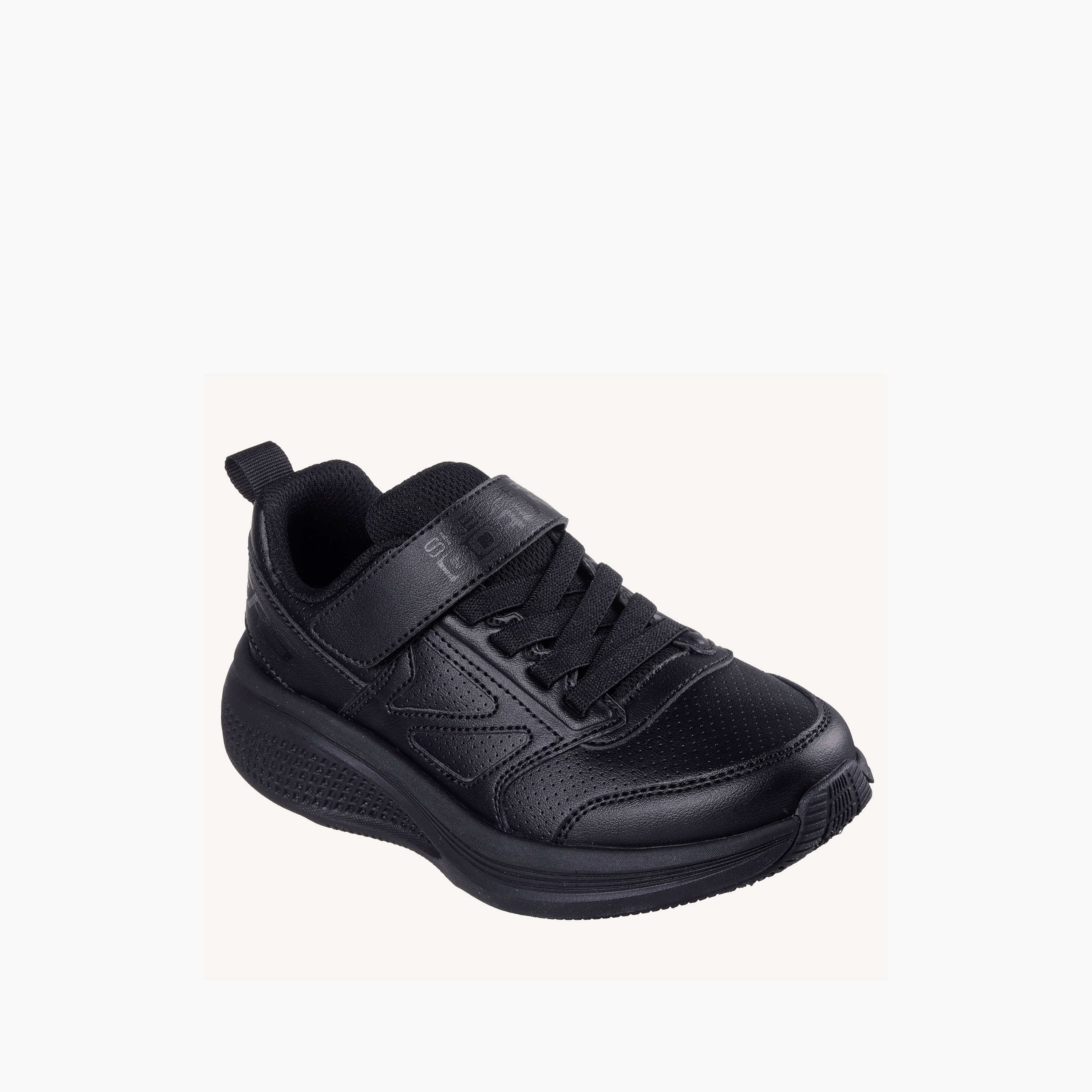 Skechers Kids' GO RUN ELEVATE 2.0 Perforated School Shoes-girls-shoes-schoolshoes-image-1