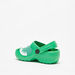 Aqua Embossed Slip-On Clogs-Boy%27s Flip Flops & Beach Slippers-thumbnailMobile-1