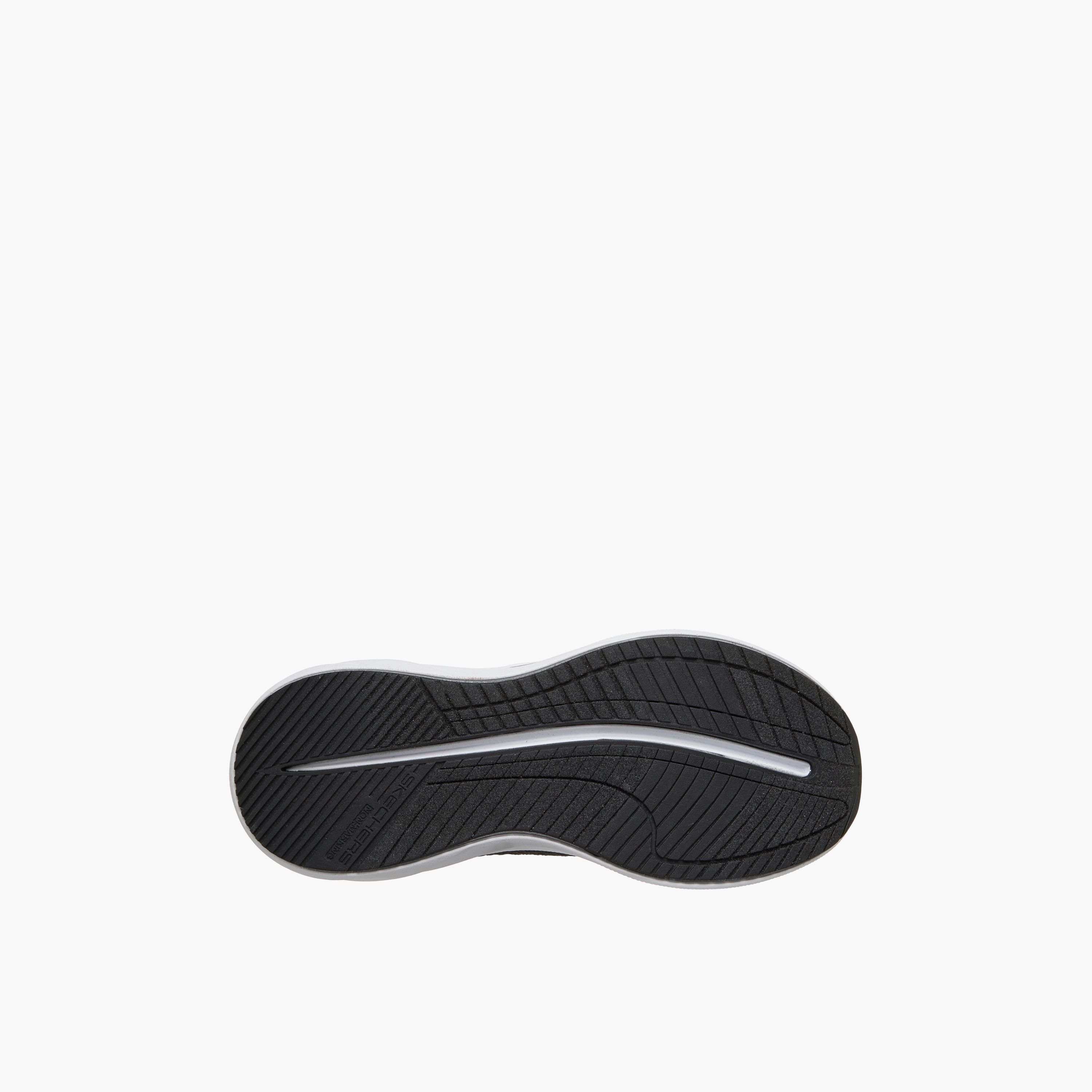 Skechers Boys SKECH-AIR FLIGHT Hook & Loop Sneakers - 404095L-BKRD-CP-boys-shoes-sneakers-image-6