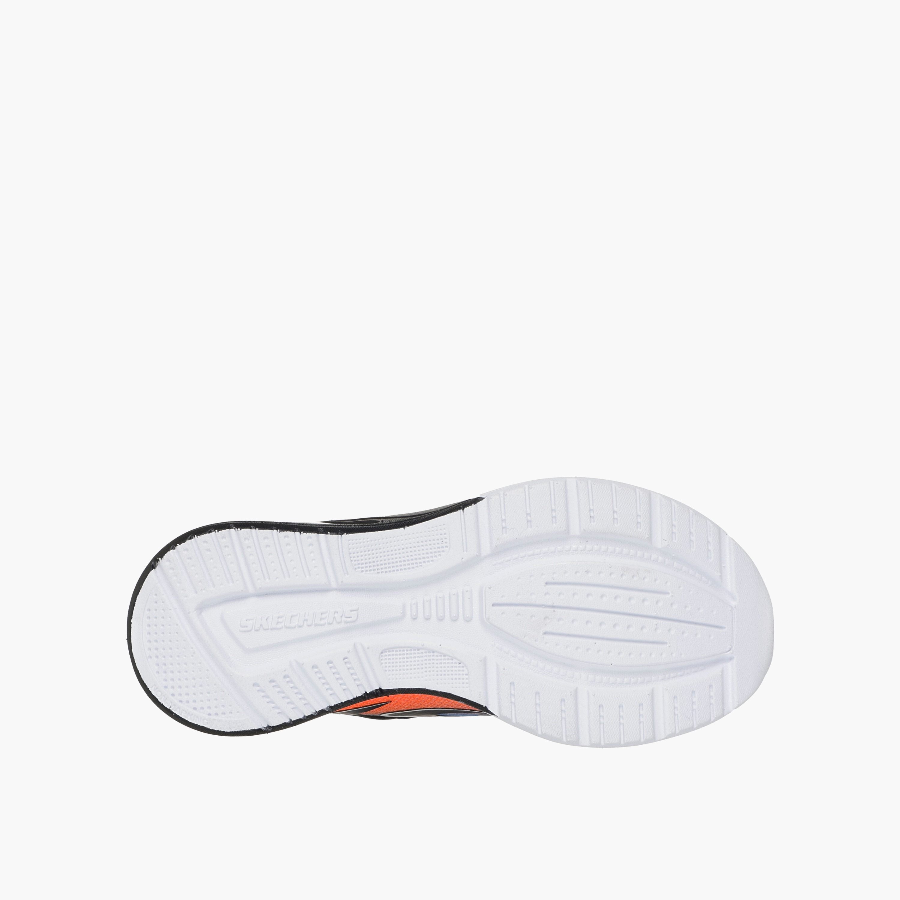 Skechers Boys Microspec Max Advance Colourblock Hook & Loop Sports Shoes-boys-shoes-sneakers-image-4